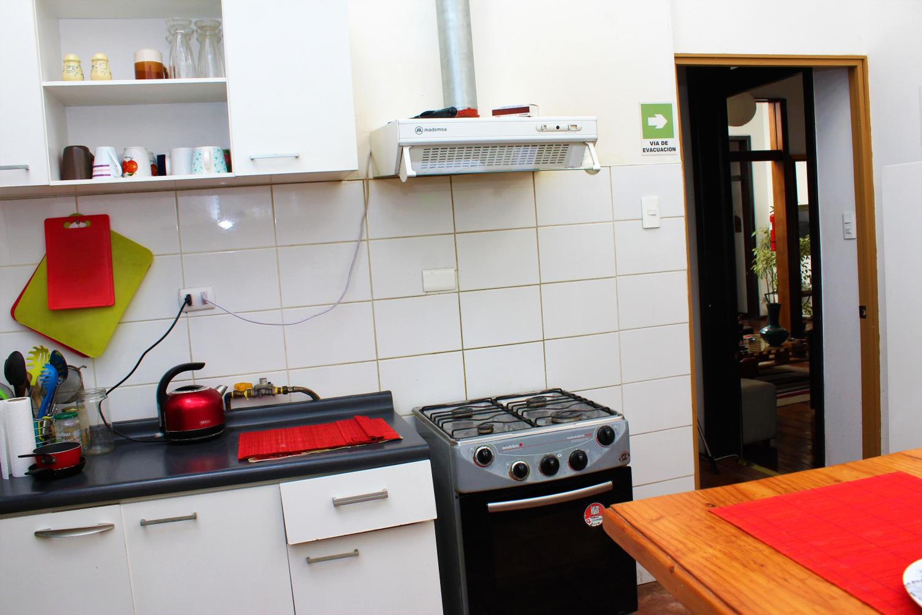 Volta Inn Hostel en Valparaíso