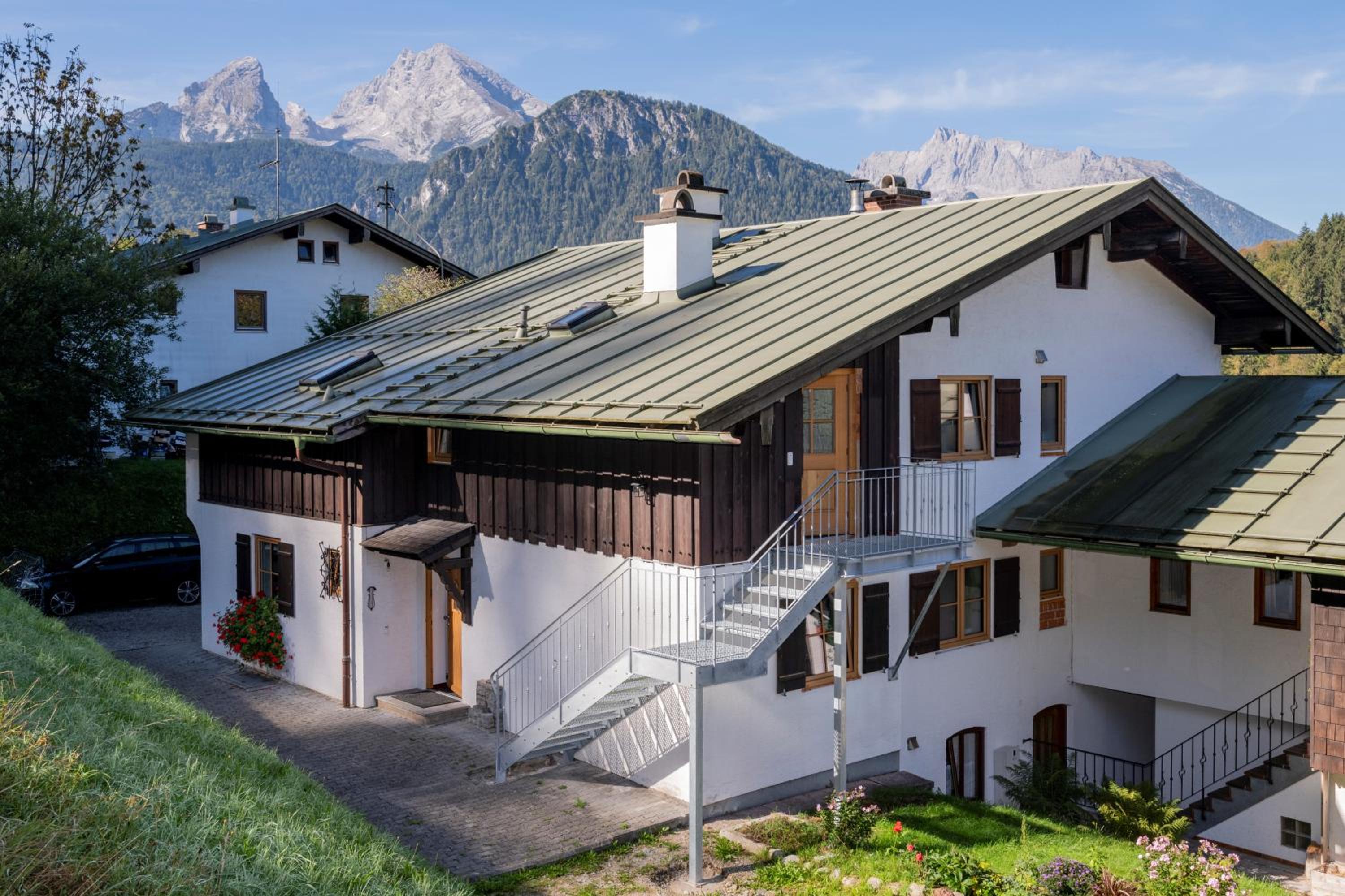 Ferienwohnung Hirscheck view 5