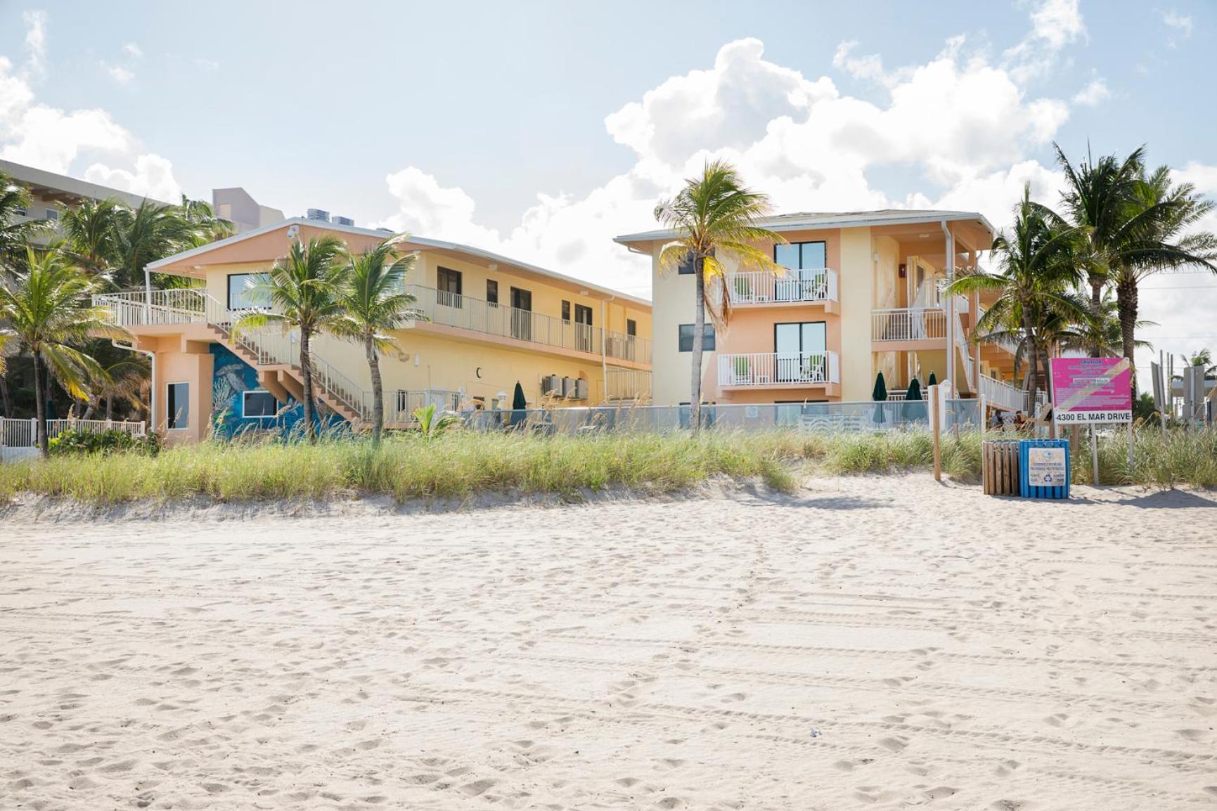 Windjammer Resort and Beach Club view 5