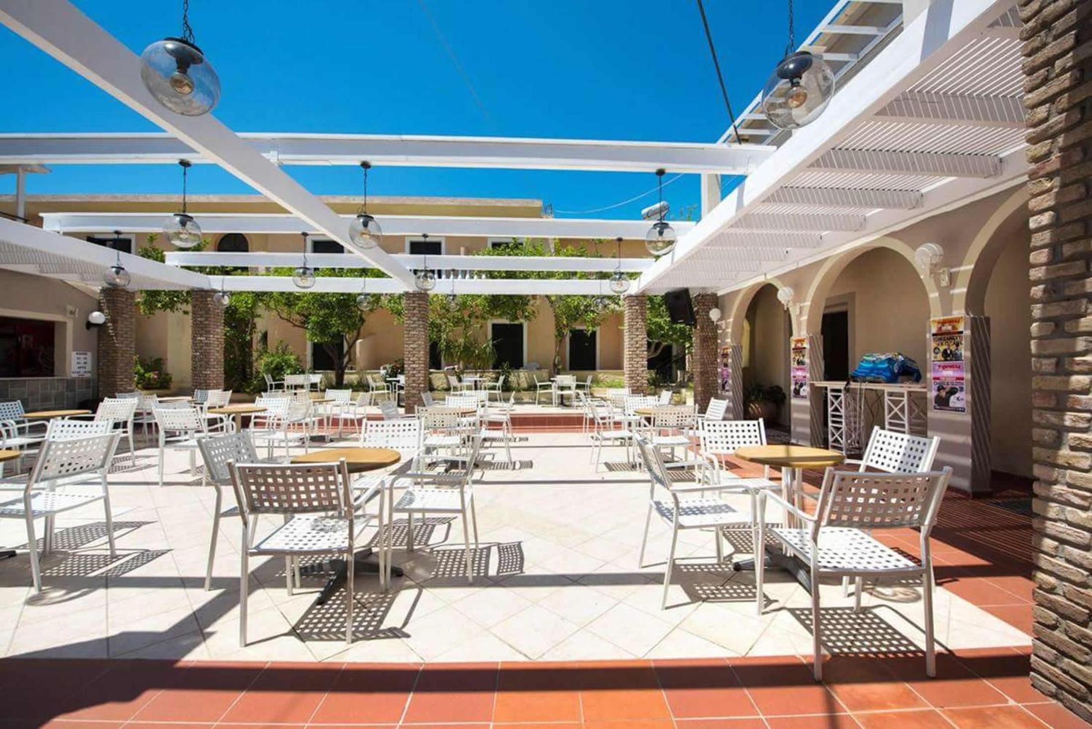 Hotel Trabukos Beach Complex