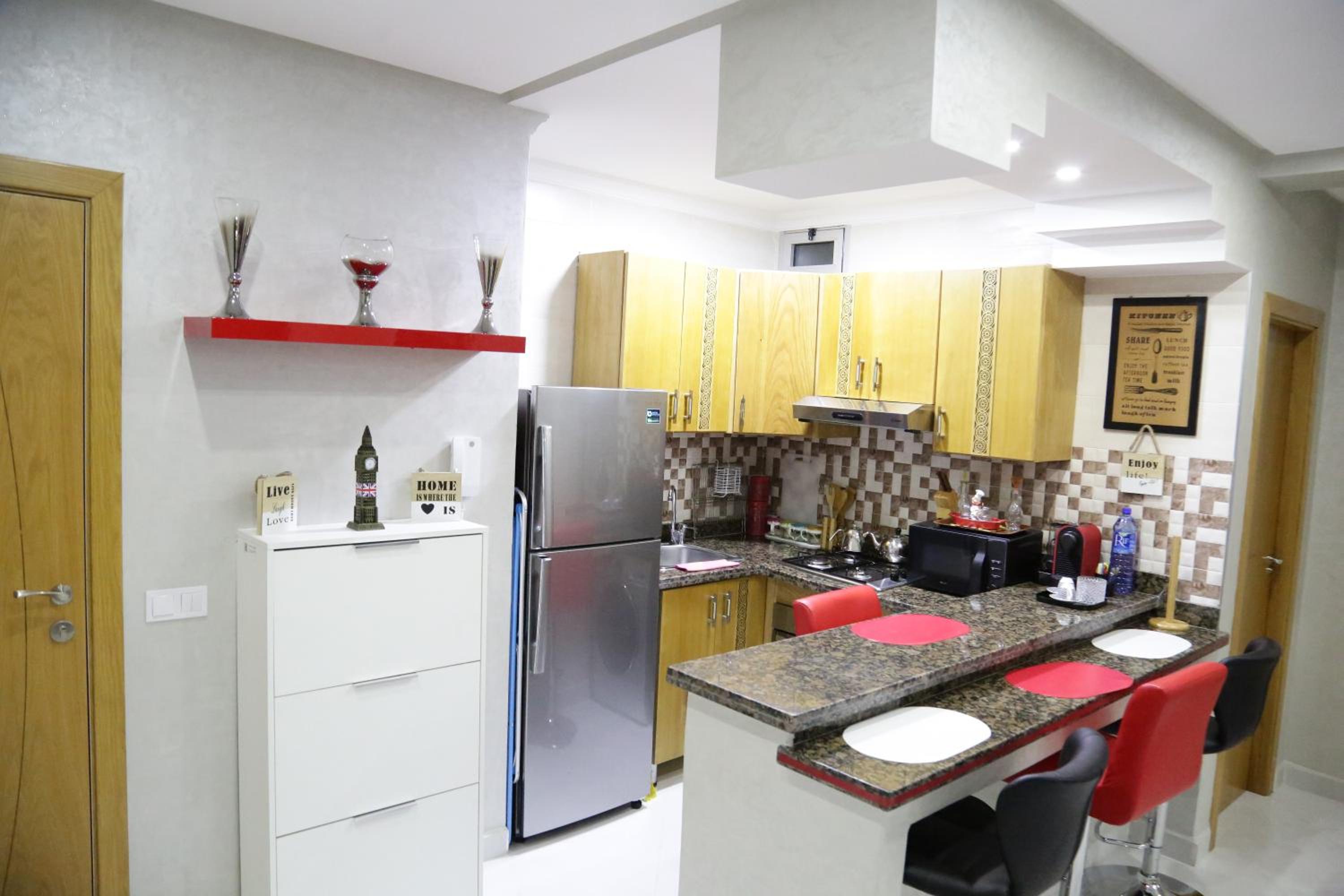 kitchen
