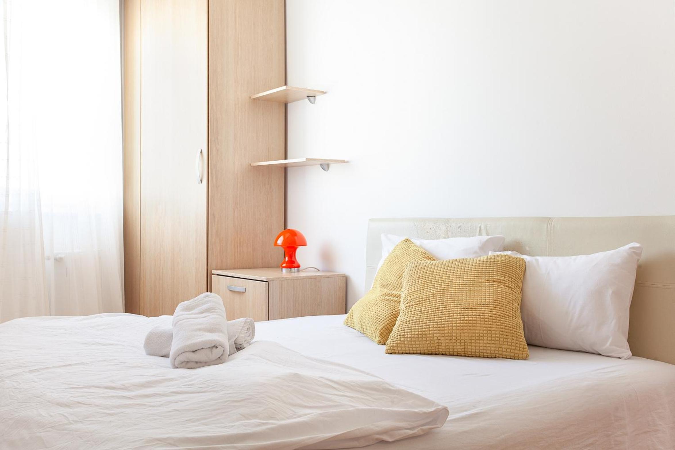 Urban Hostel & Apartments