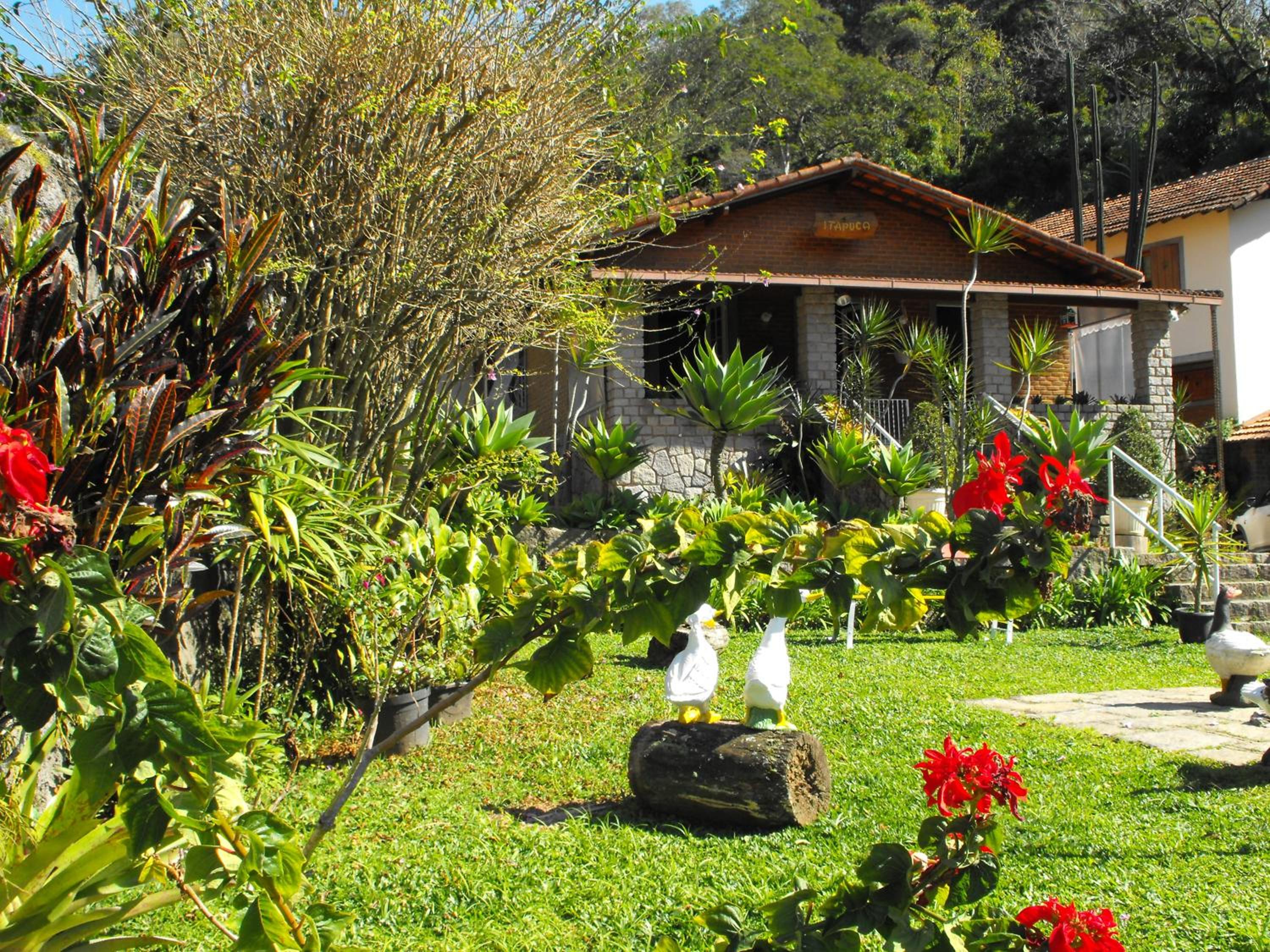 Hotel Pousada Cascata dos Amores - Image 1