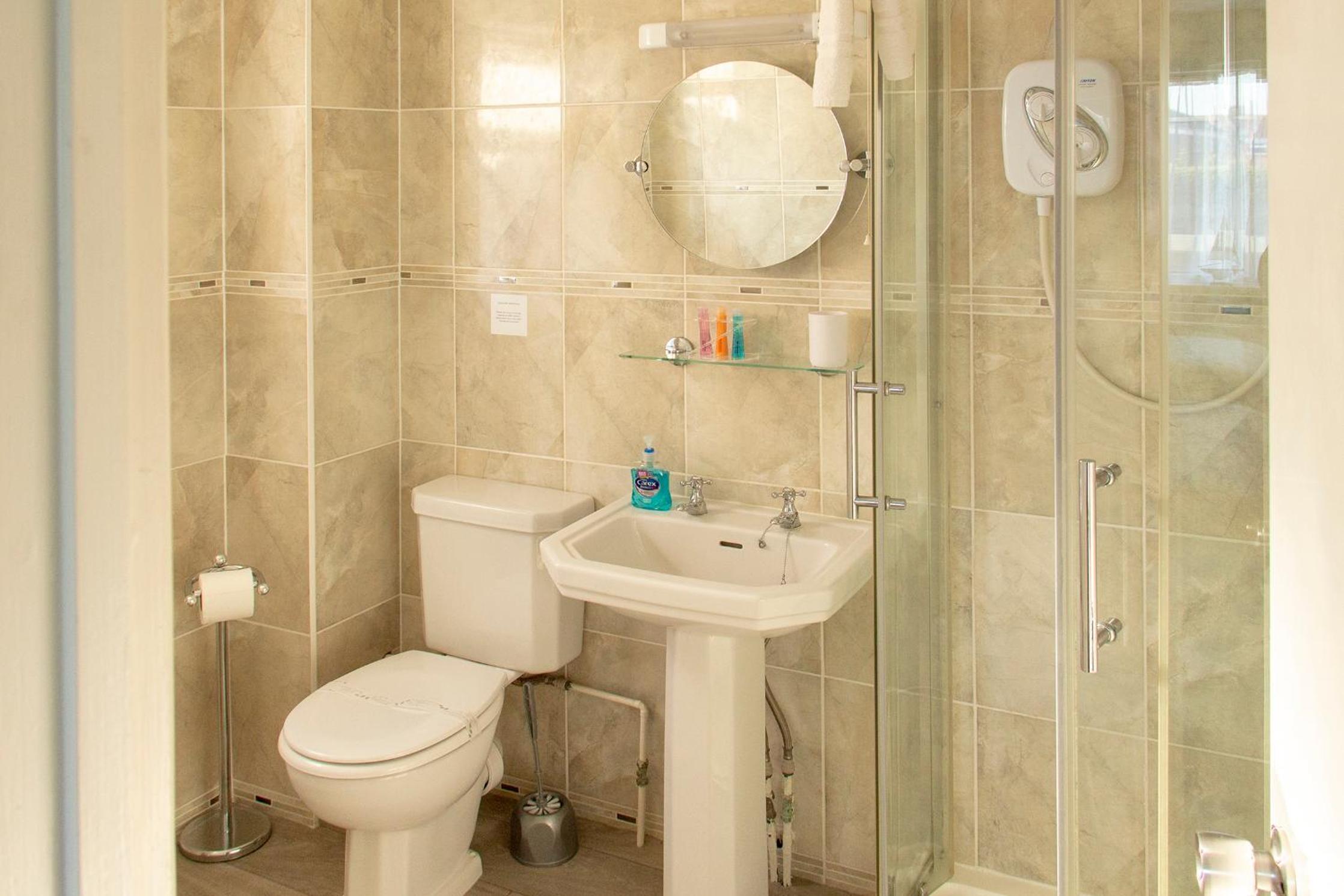 Leeward House B&B
