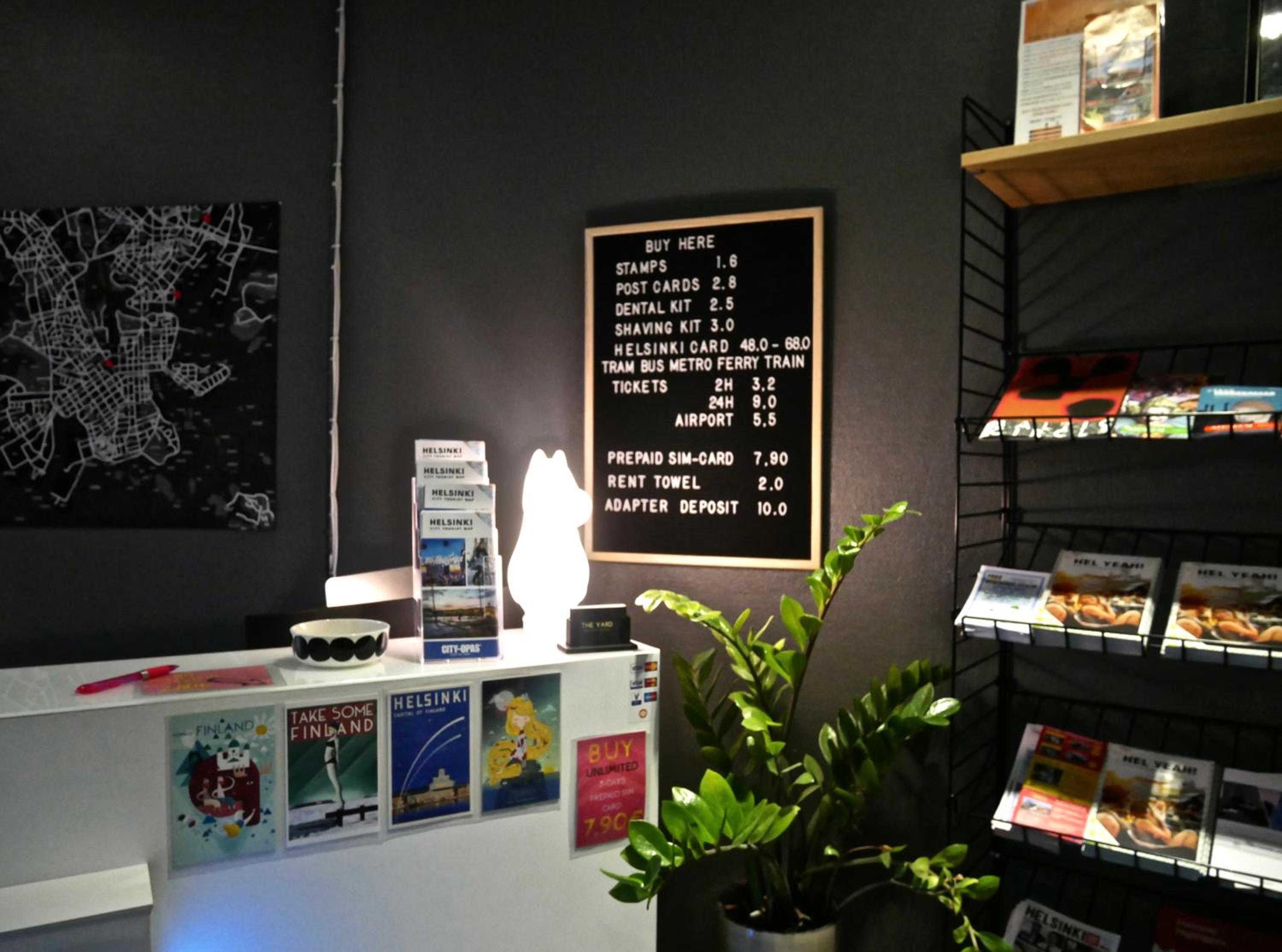 The Yard Hostel