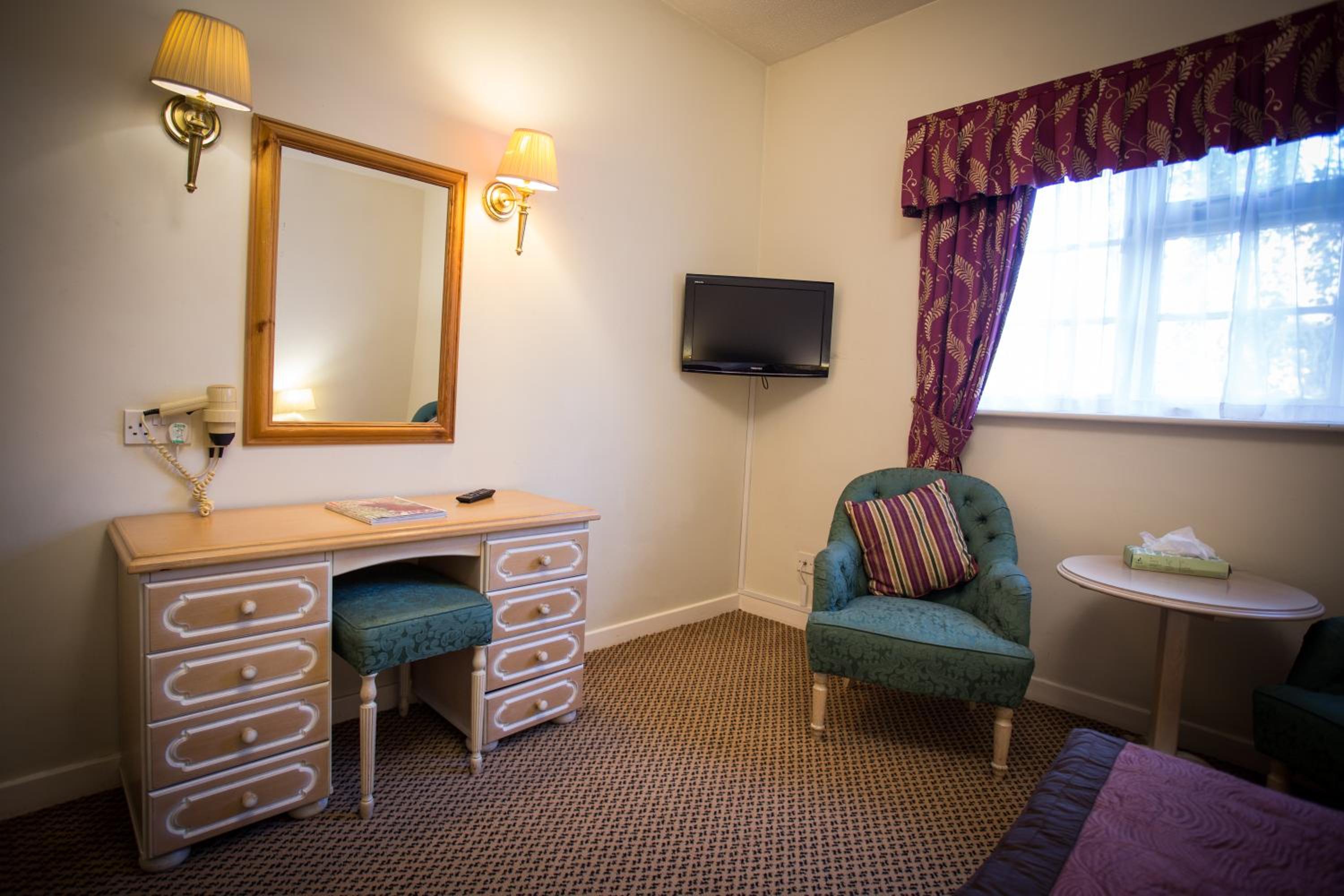 Sutton Coldfield Vacations - Brook Marston Farm Hotel - Property Image 10
