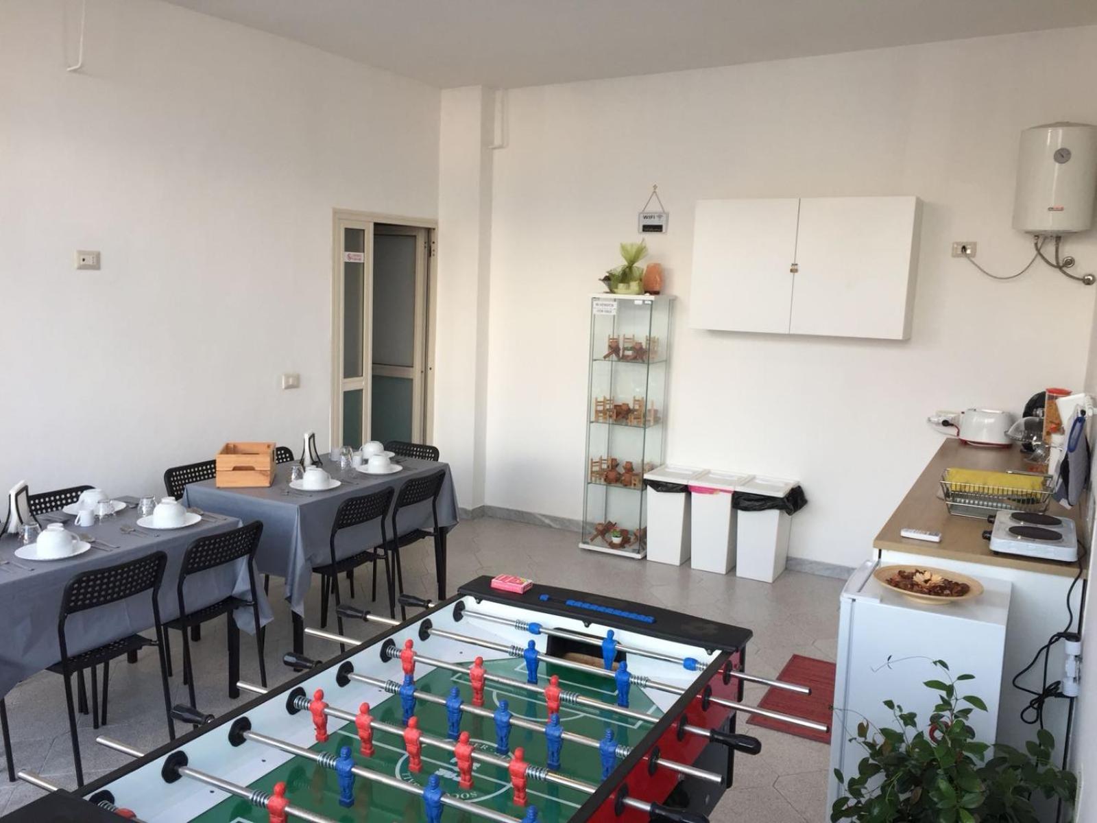 activities & amenities