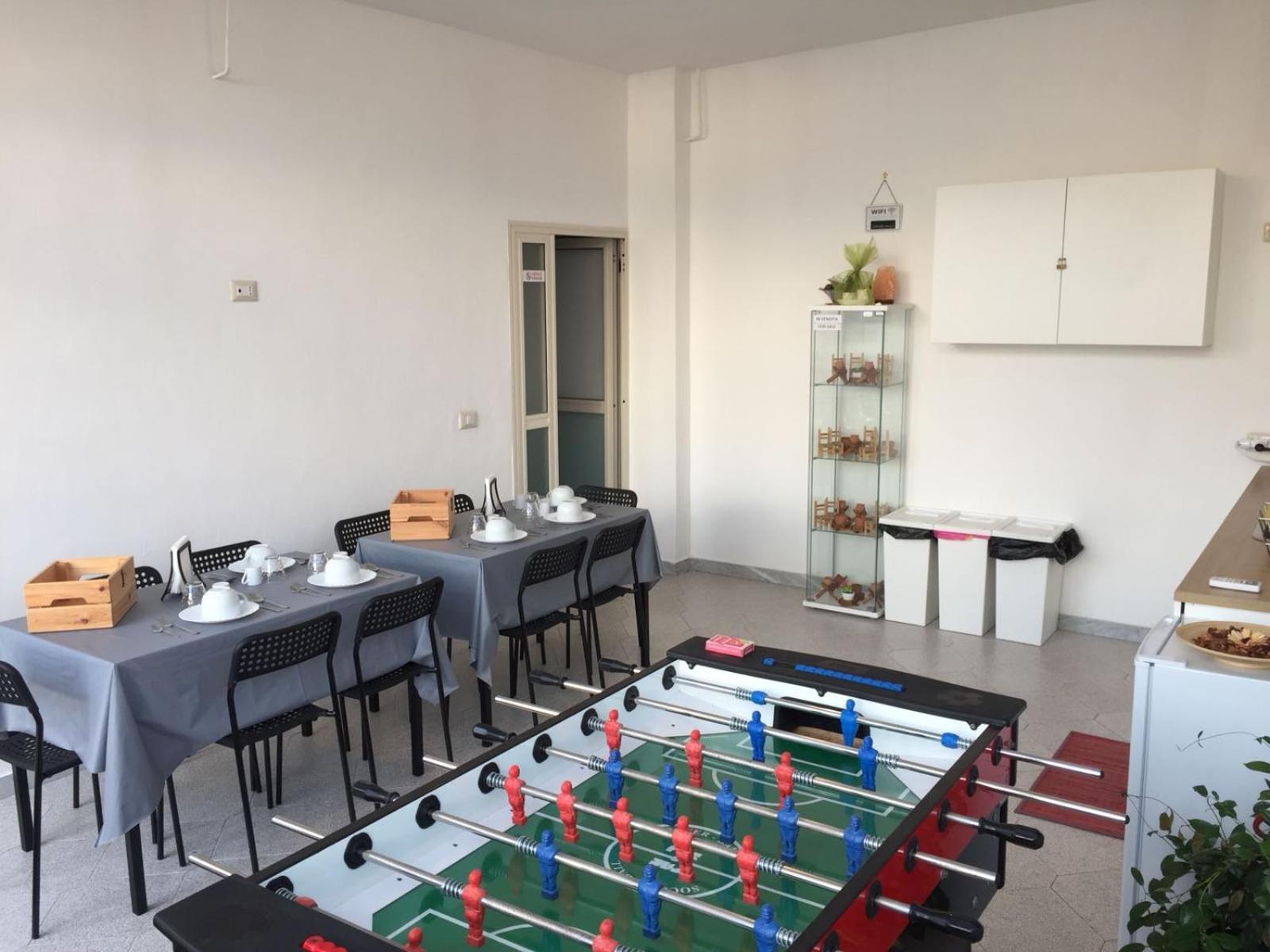 activities & amenities