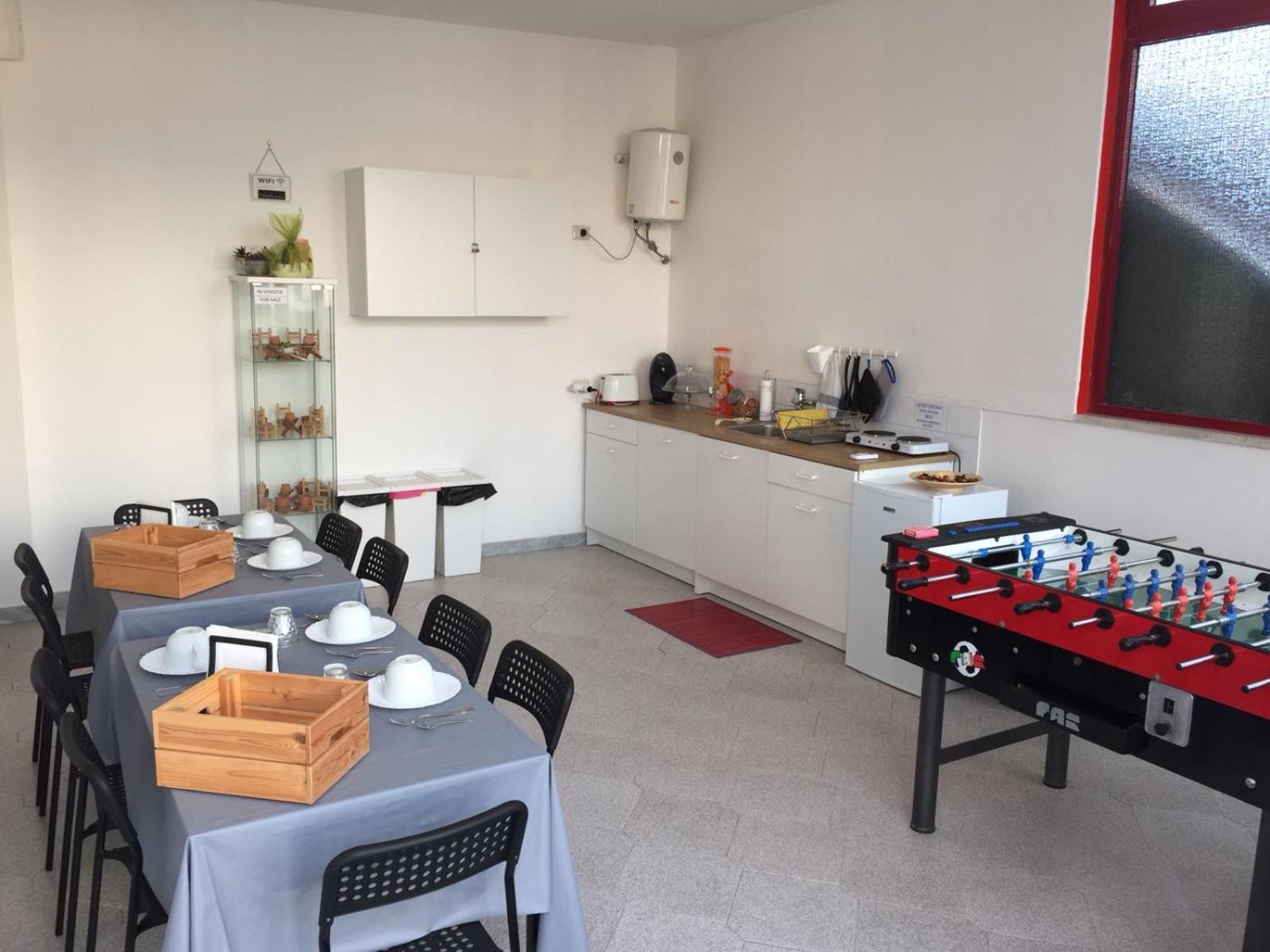 kitchen