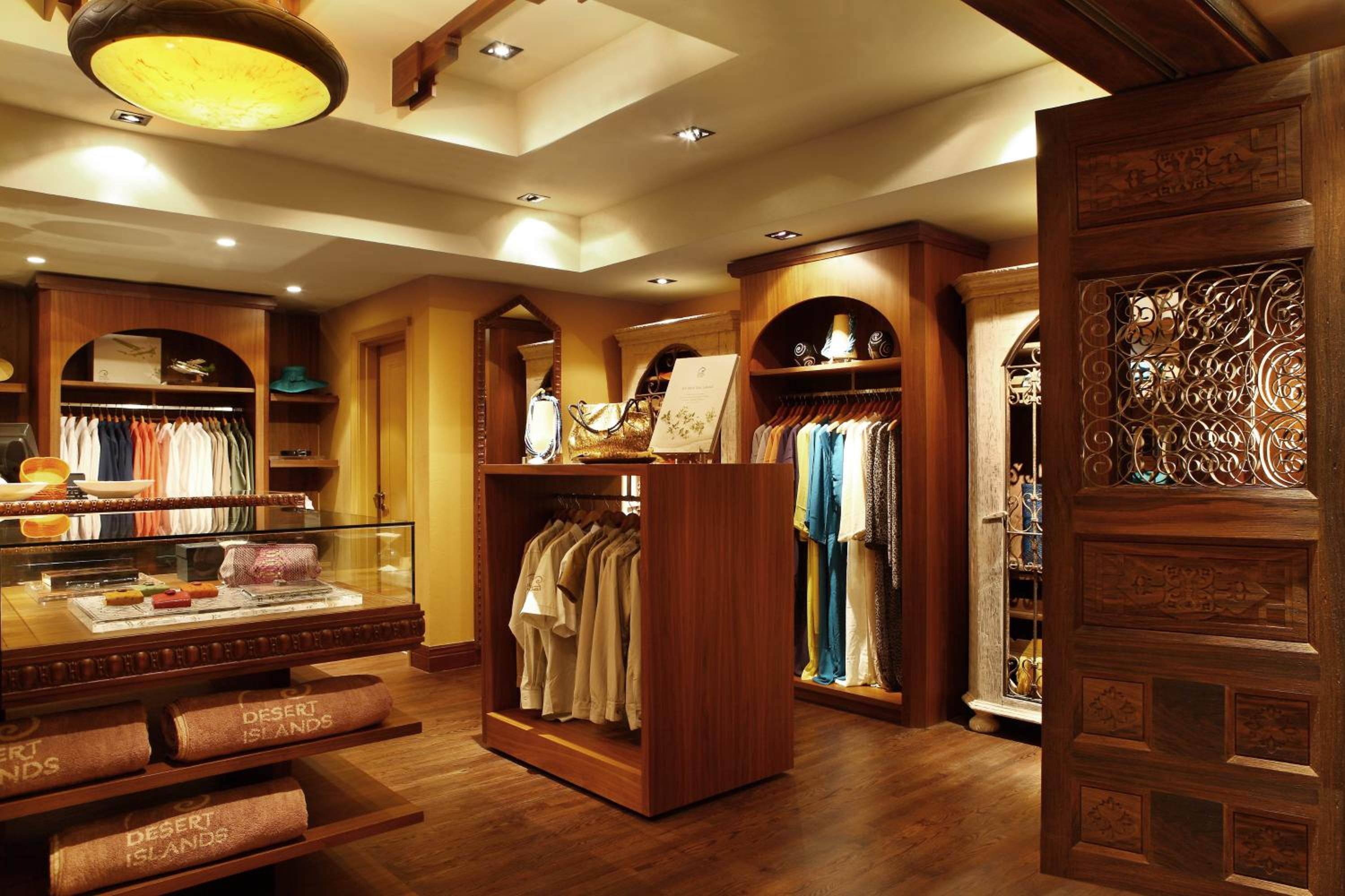 hotel reception