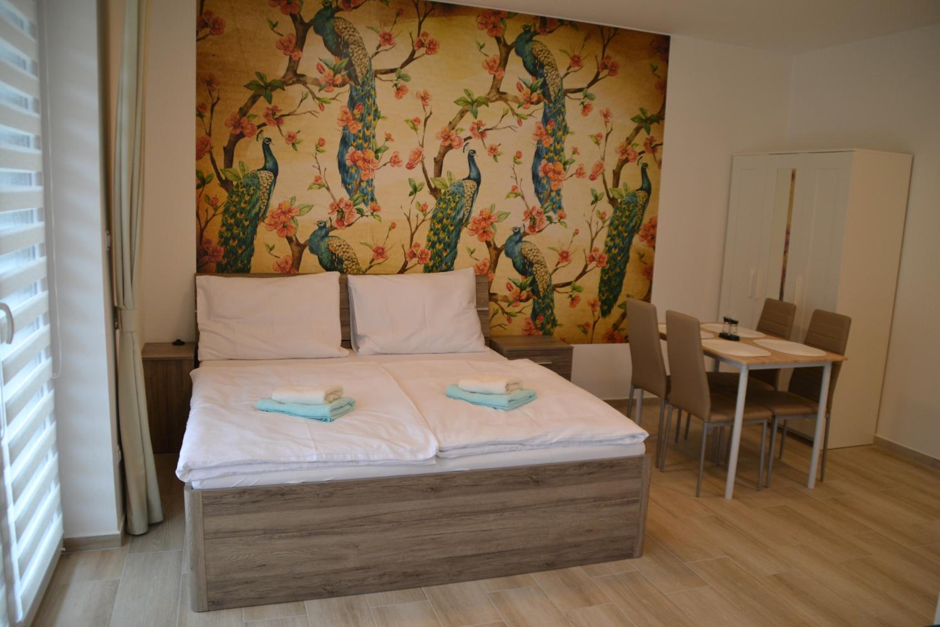 Slope Apartments Lipno
