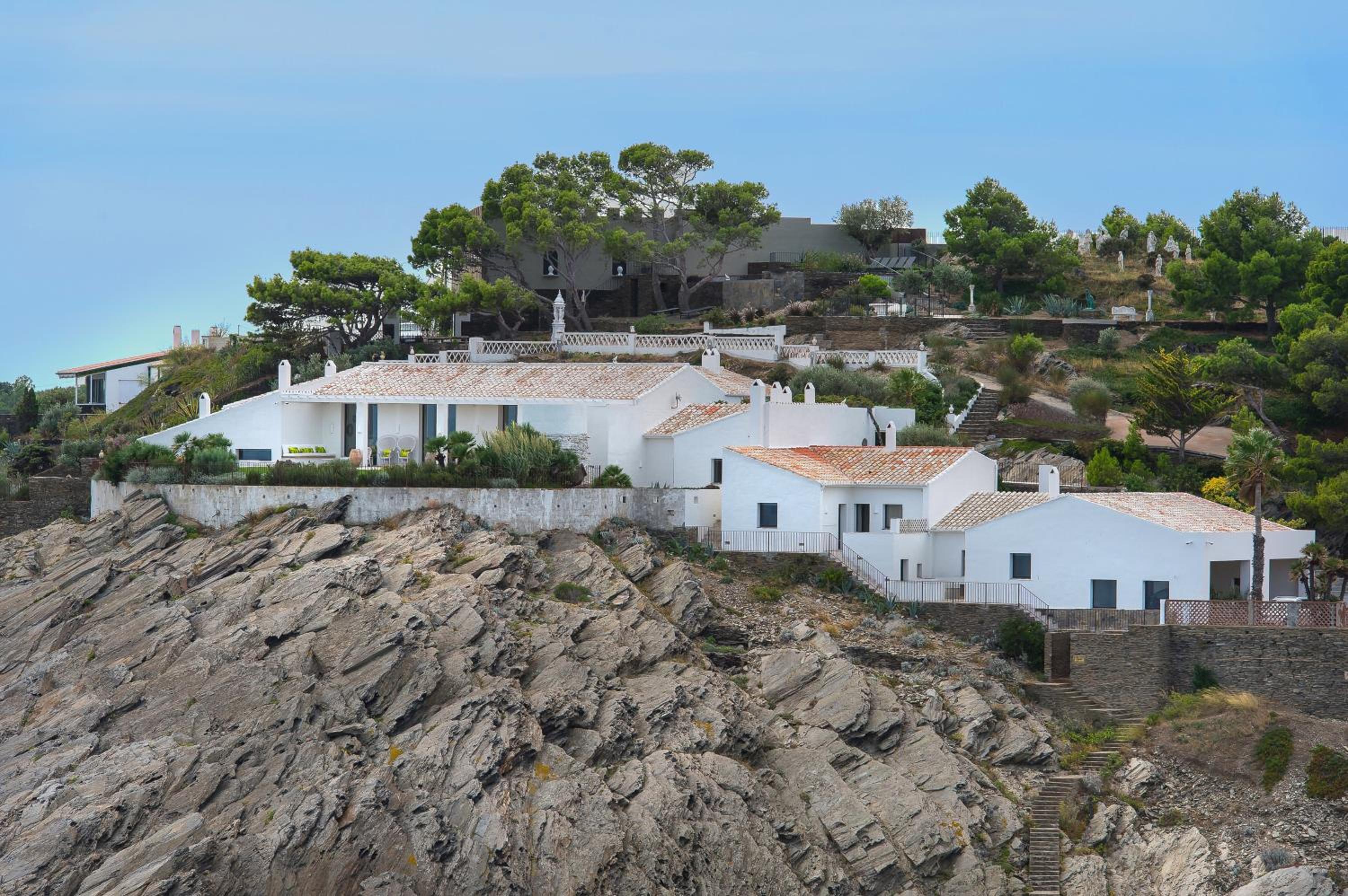 Casa del Capitan view 2