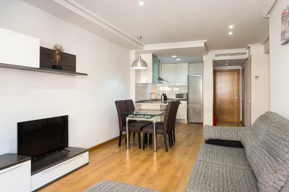 ApartUP Patacona Sunny Beach view 5