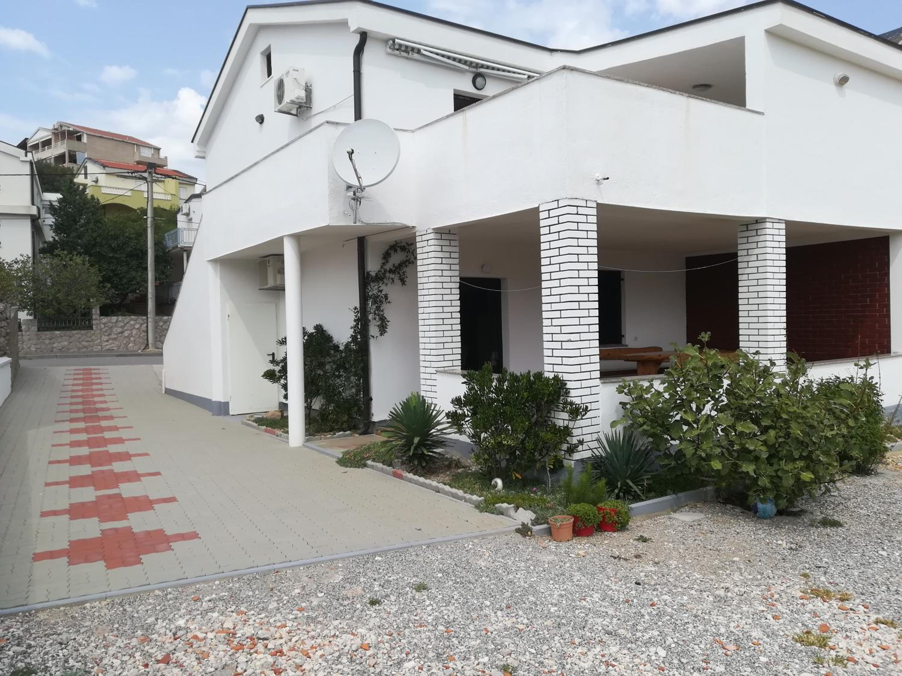 Apartman Darko view 2
