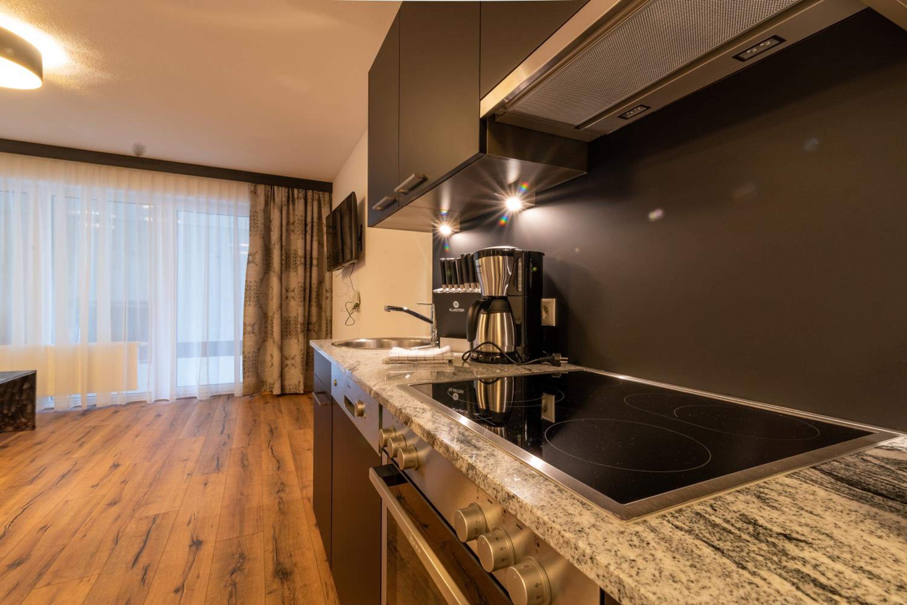 A CASA Rubin Chalet & Studio Resort