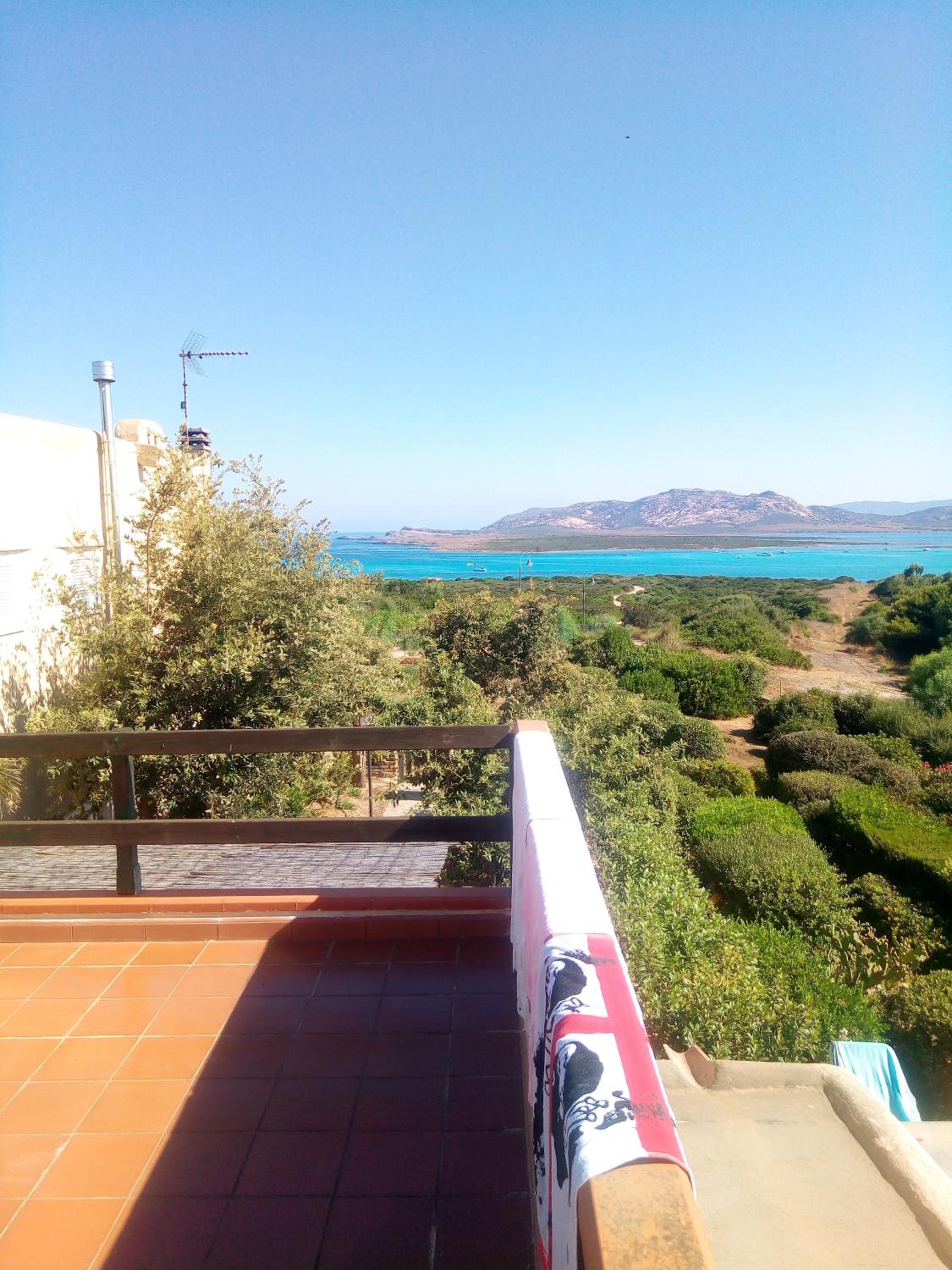 Panorama sul mare photo 3