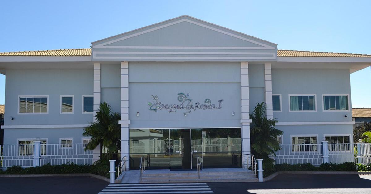 hotel building