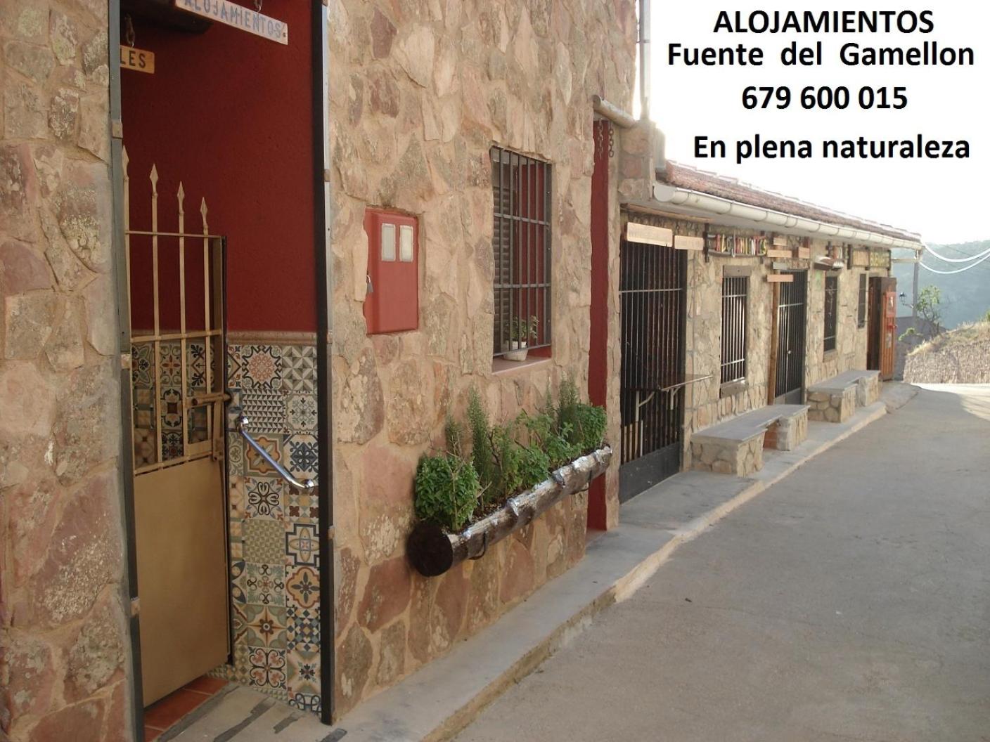 Fuente Del Gamellon