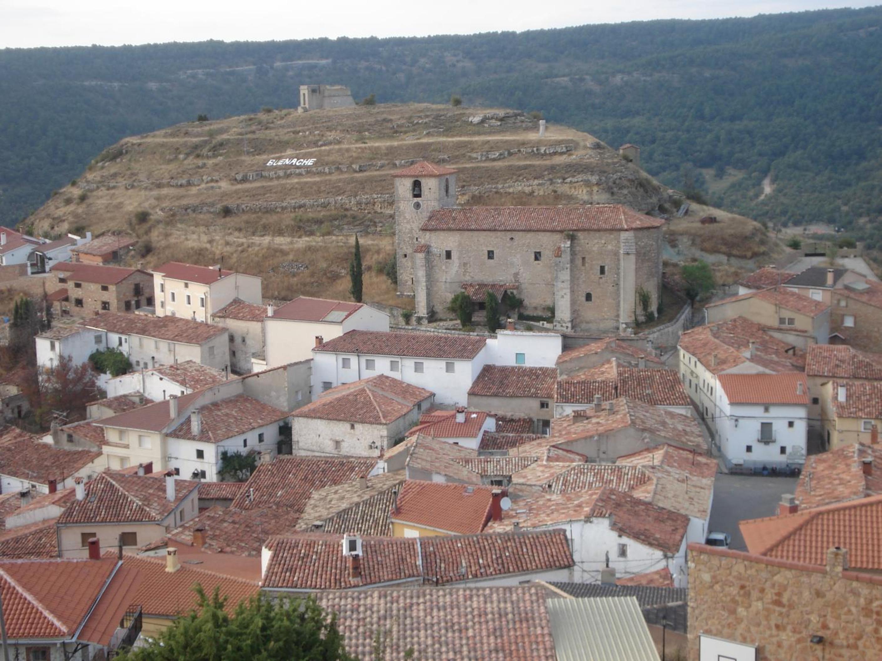 Fuente Del Gamellon