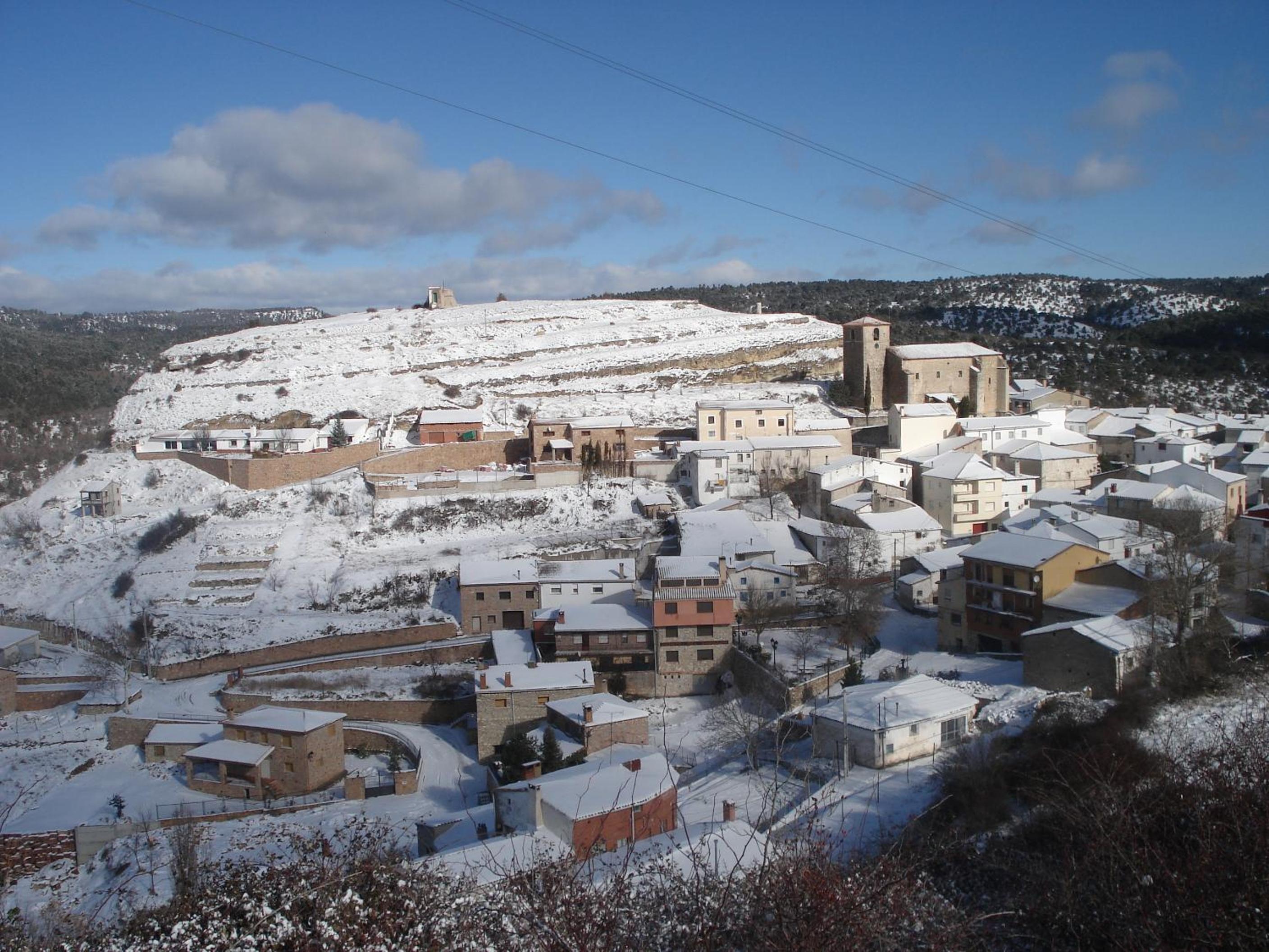 Fuente Del Gamellon