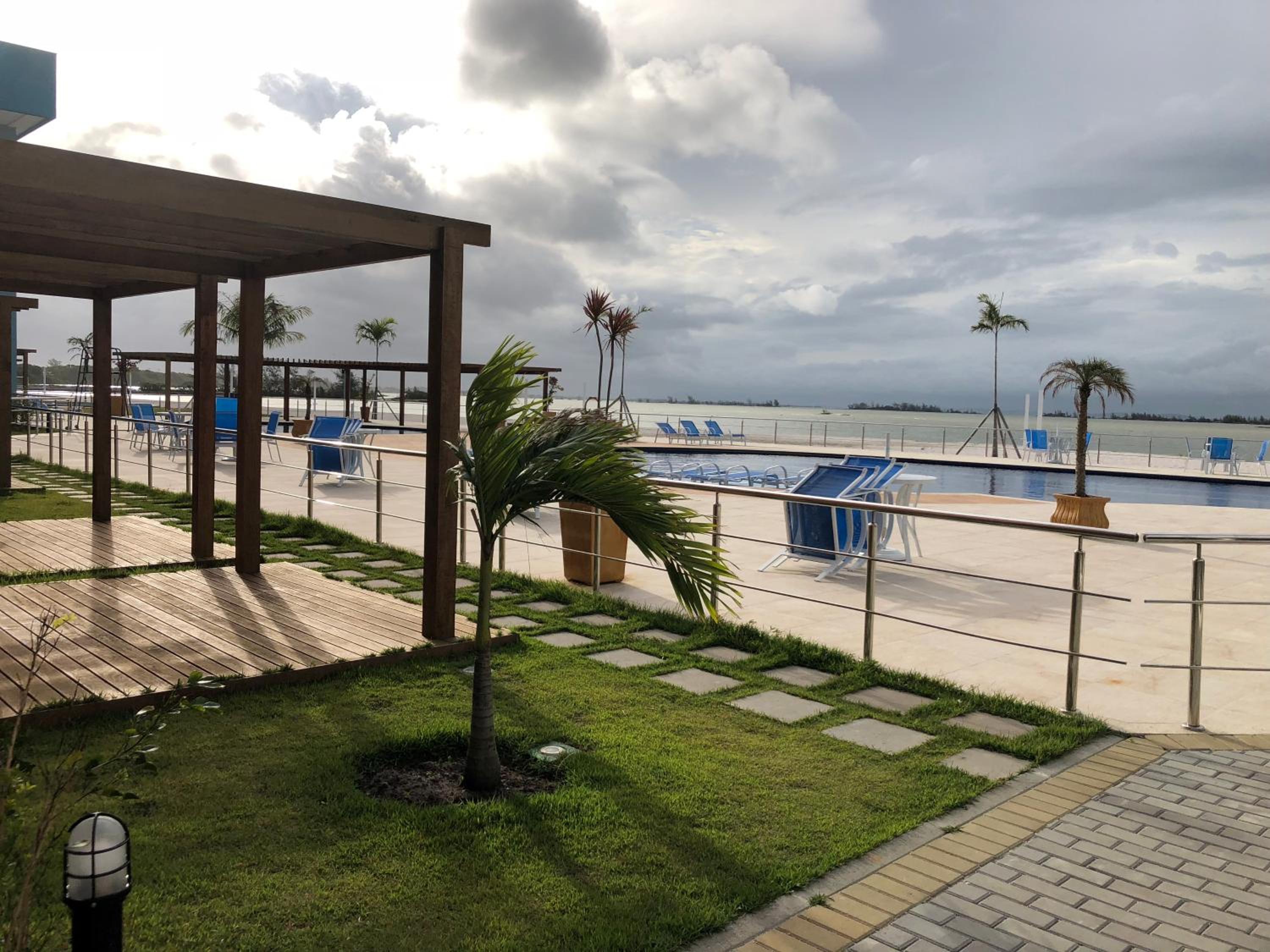 Arraial do Cabo-Apartamento para temporada-Condomínio Golden Lake