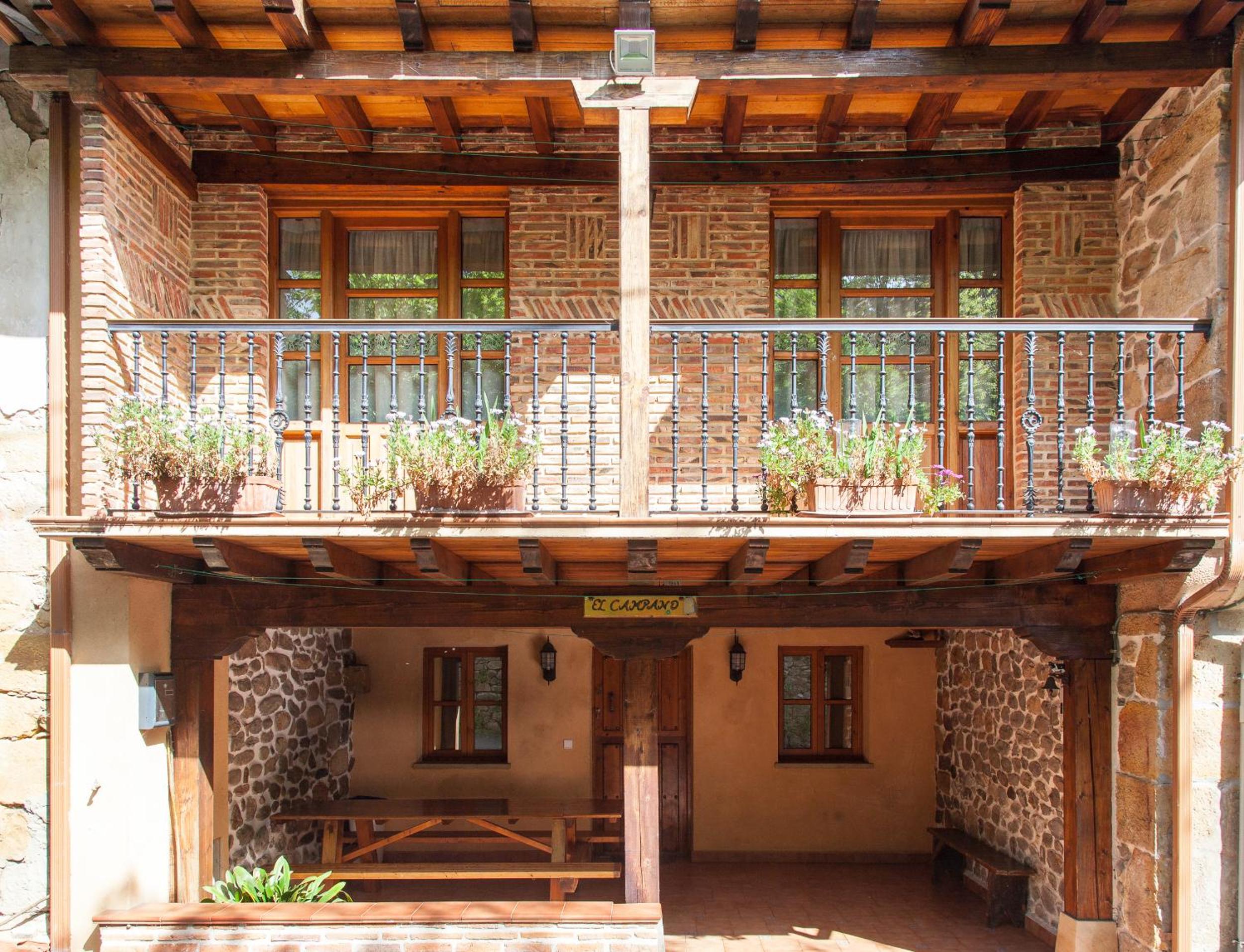 Casa El Campano view 2