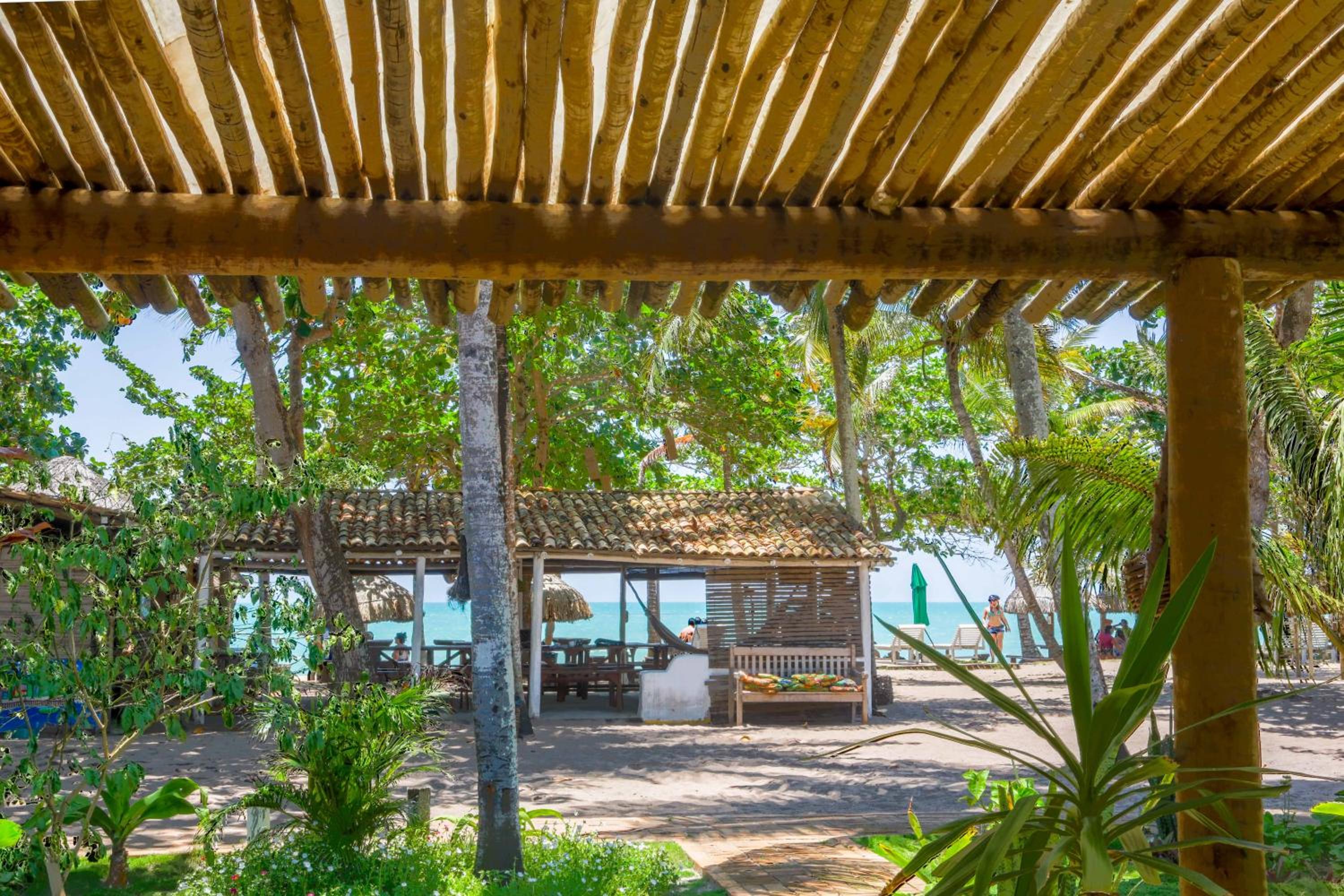 Pousada Coco Brasil view 4