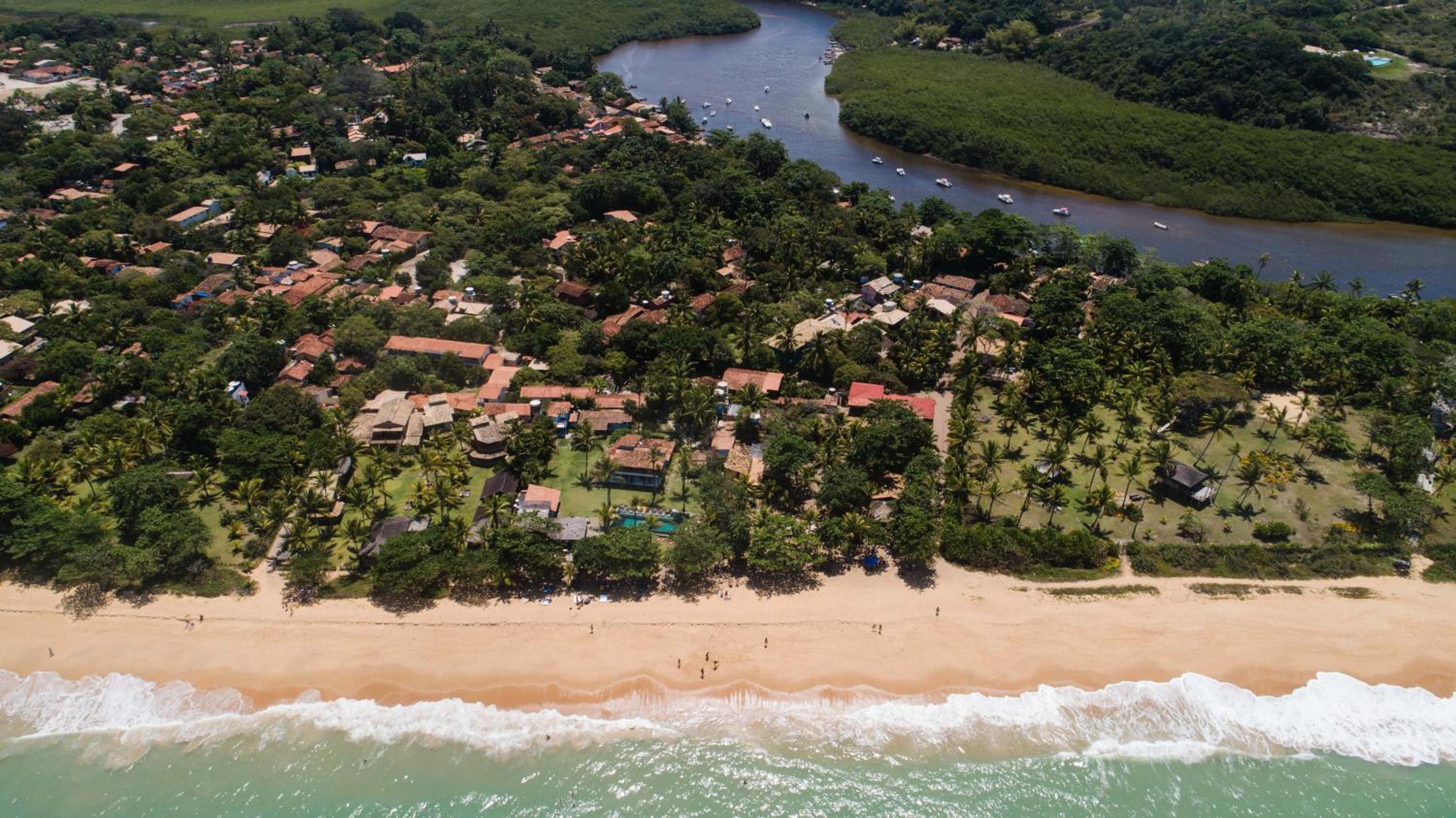 Pousada Coco Brasil view 2