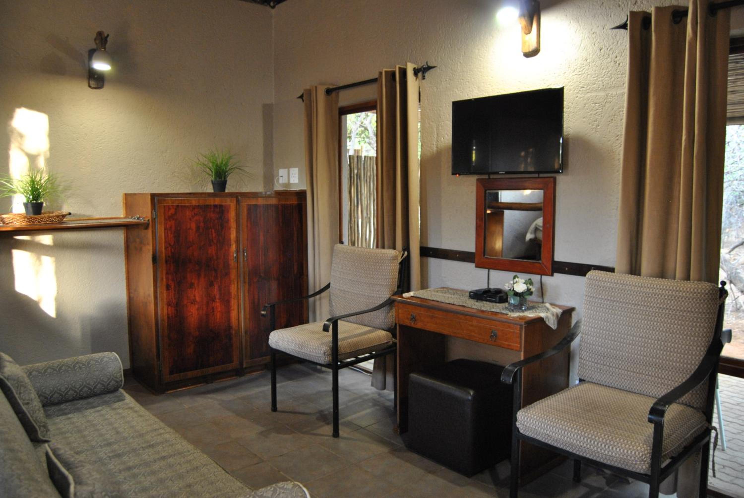 Mabalingwe Elephant Lodge