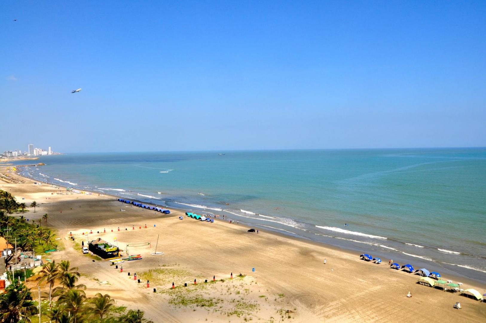 Cartagena Beach Front Apartments