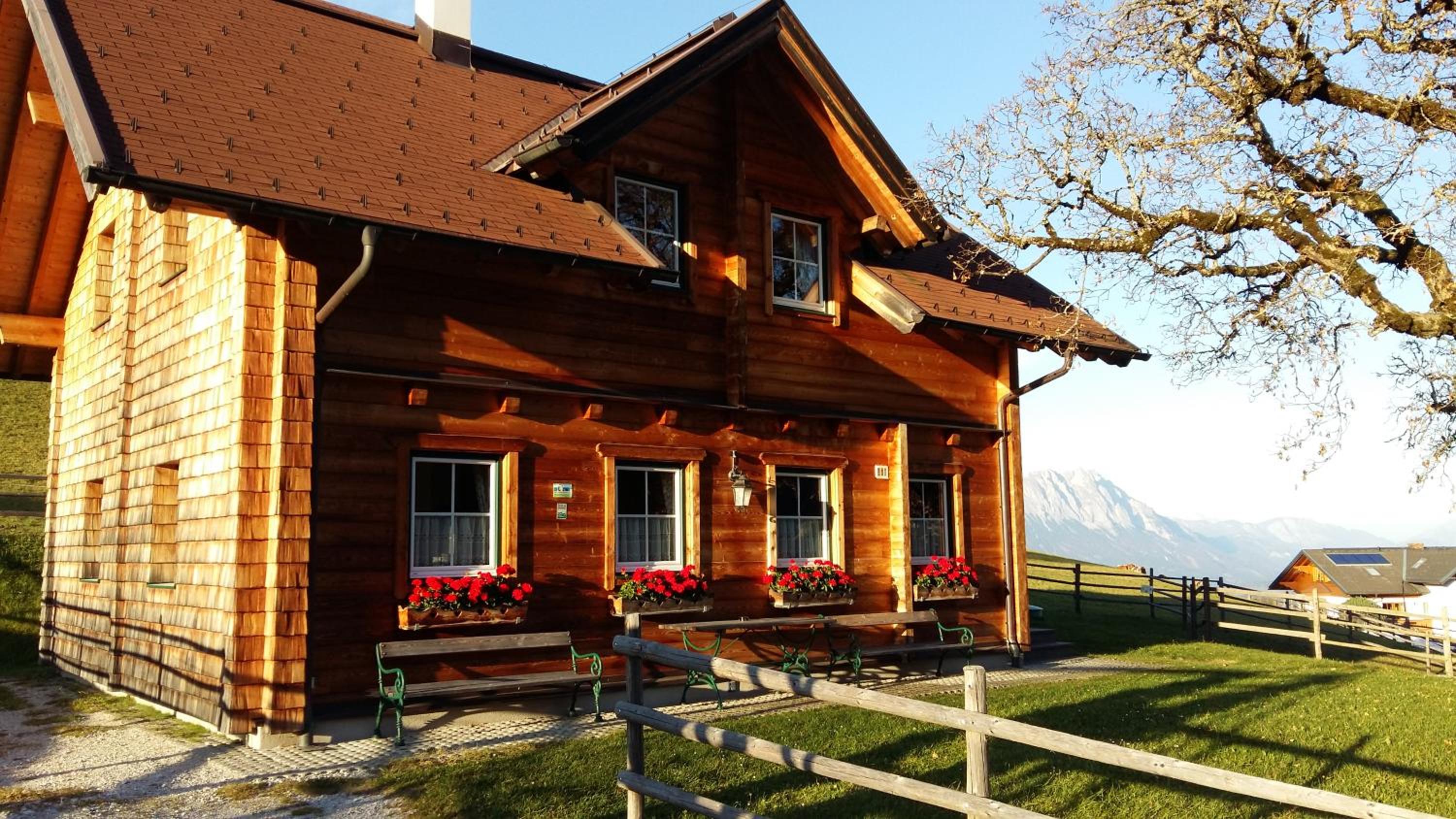 Ferienhaus Bichlhütte