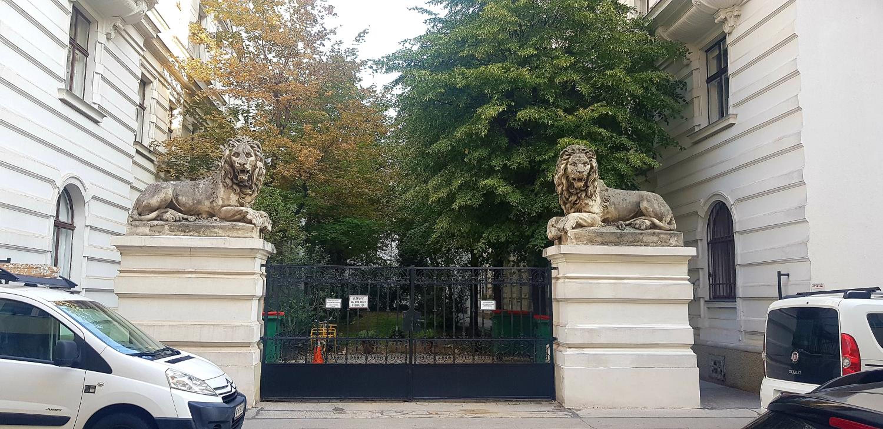 Vienna Center,private zimmer, !