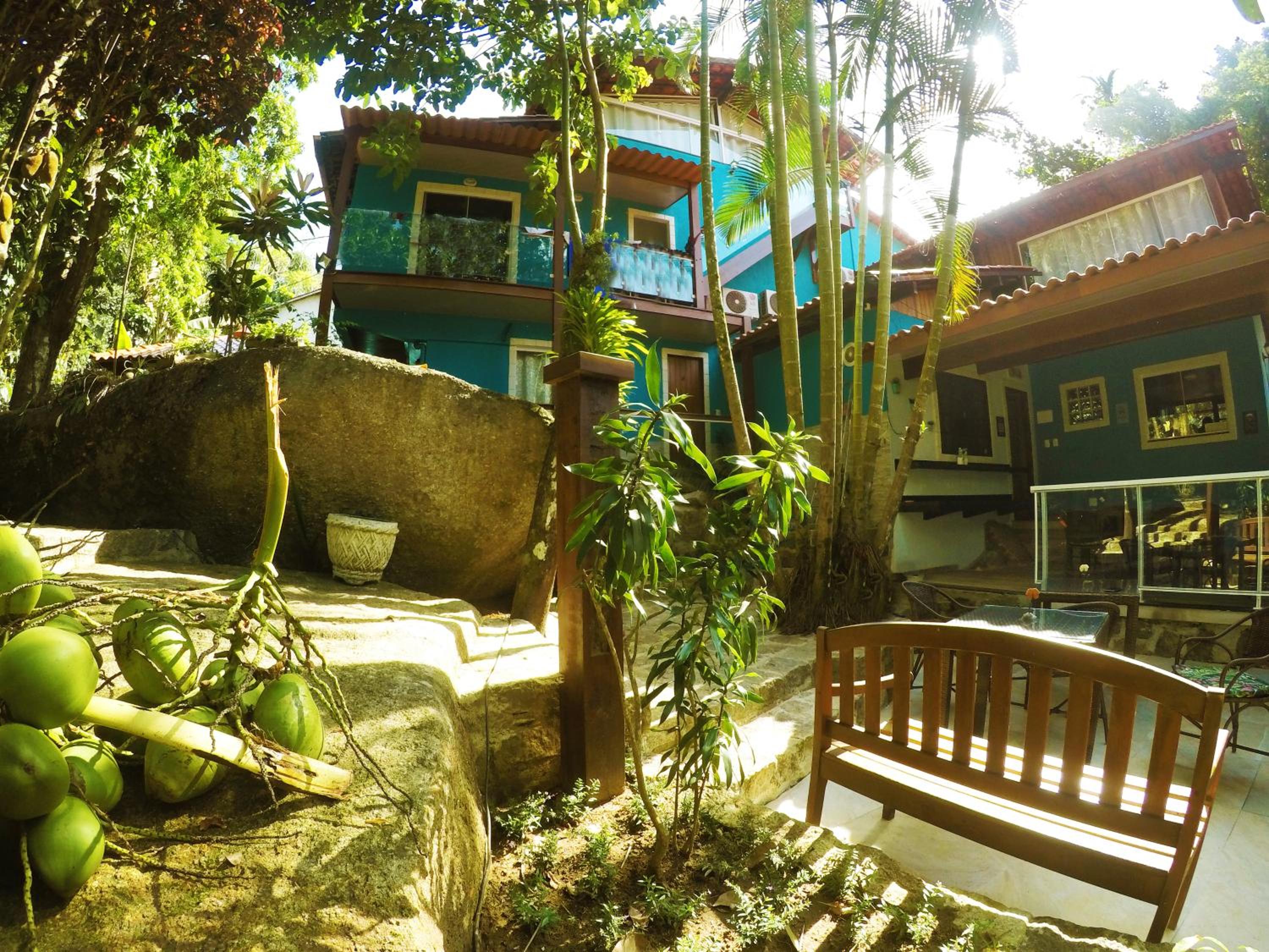Pousada Guapuruvu view 4