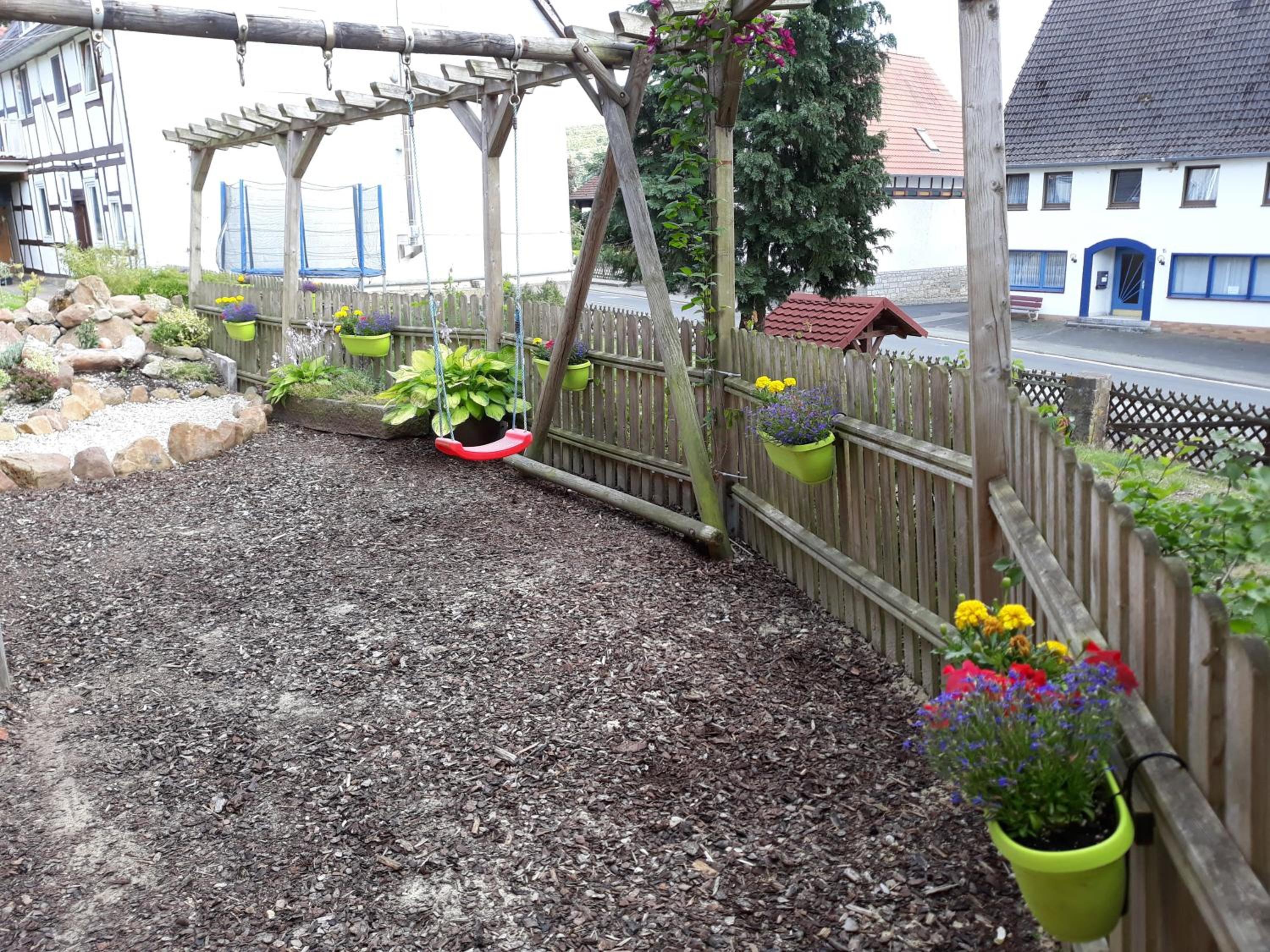 Ferienwohnung am Osterberg