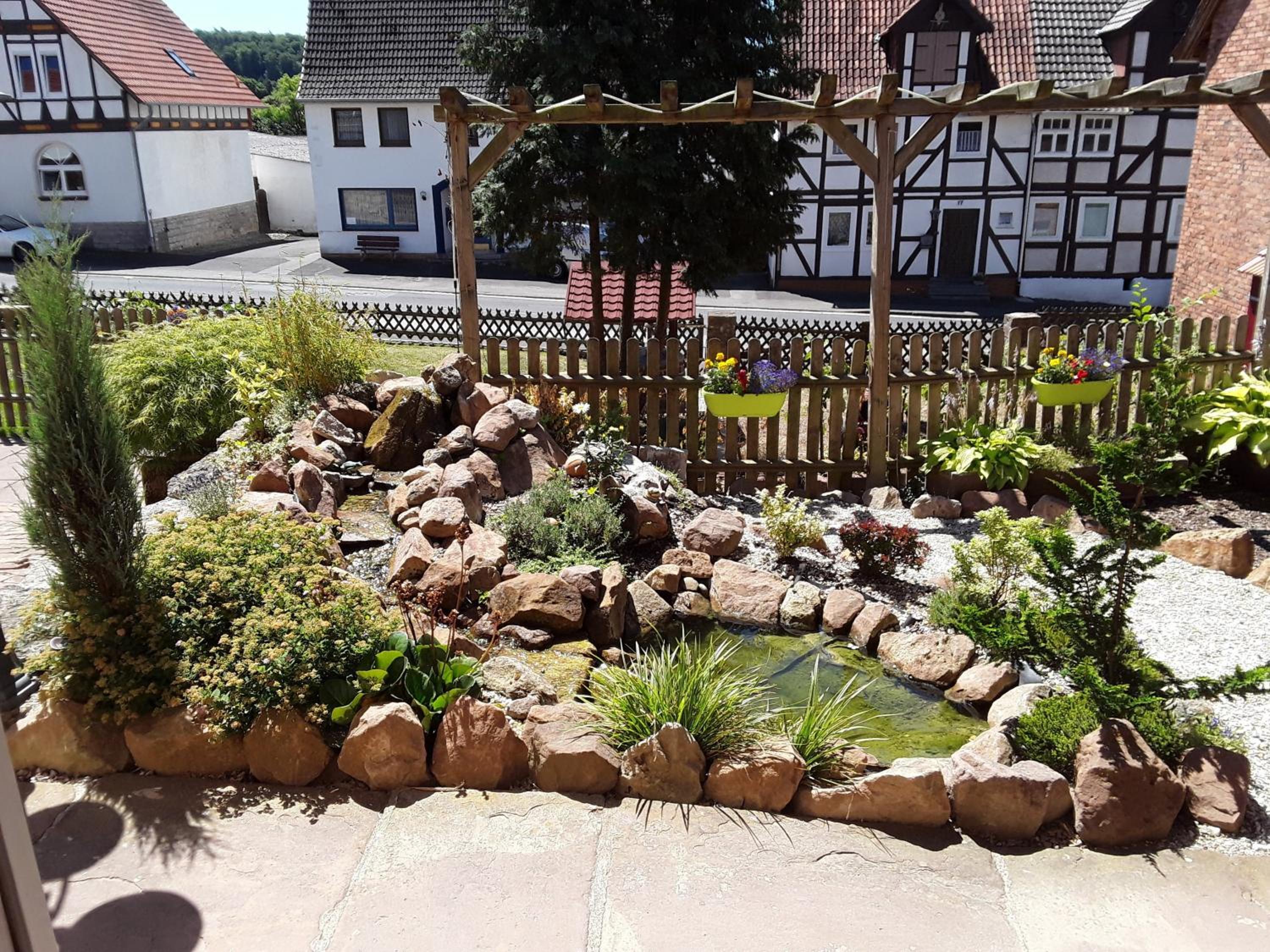 Ferienwohnung am Osterberg