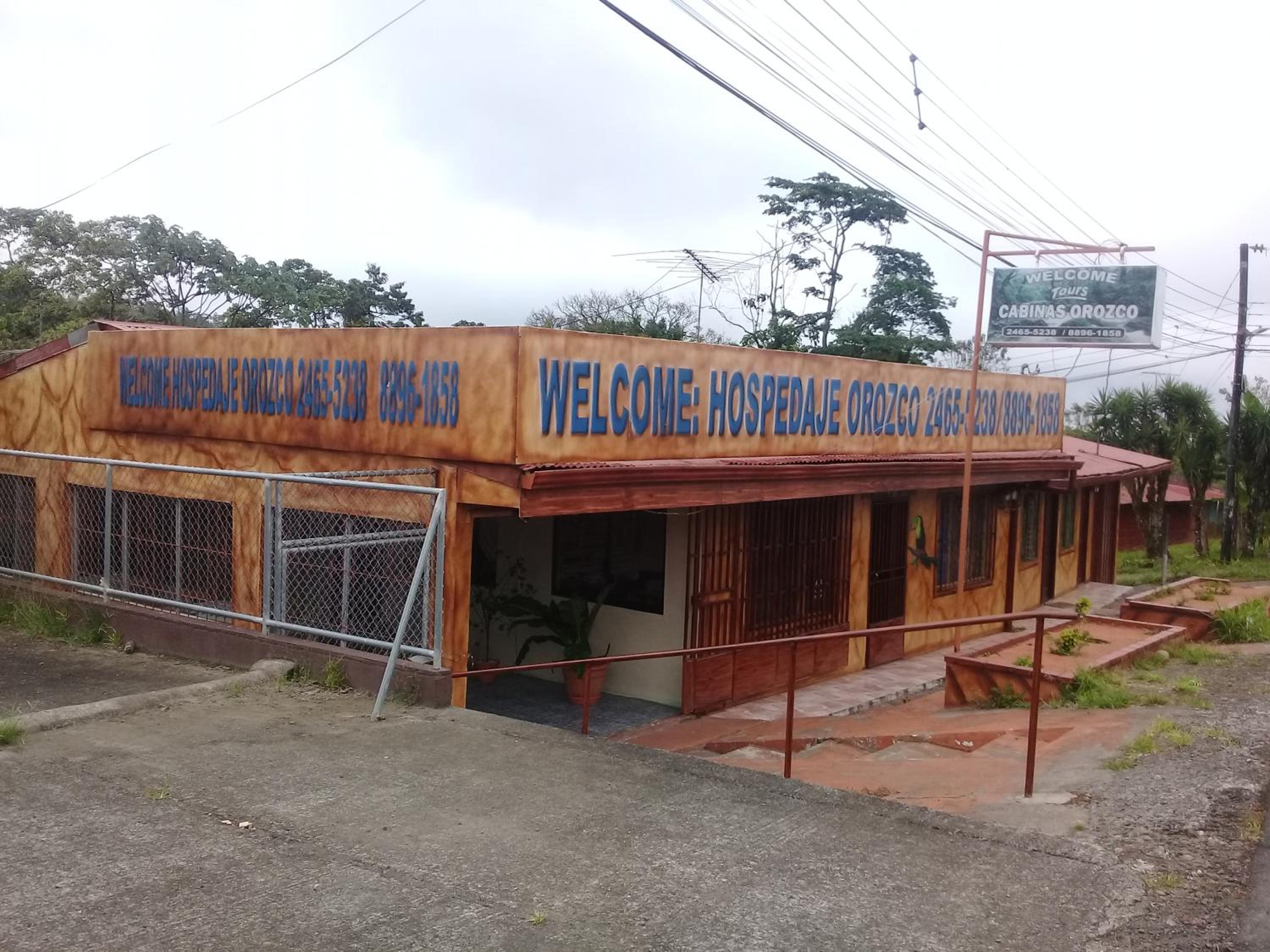 Hostel Orozco - Costa Rica