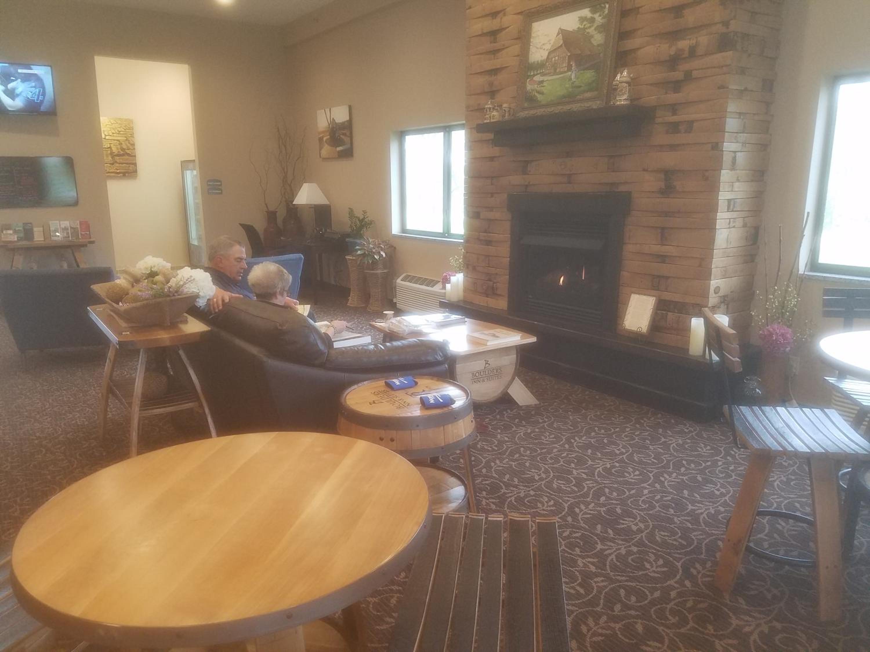 Cobblestone Inn & Suites - Manning