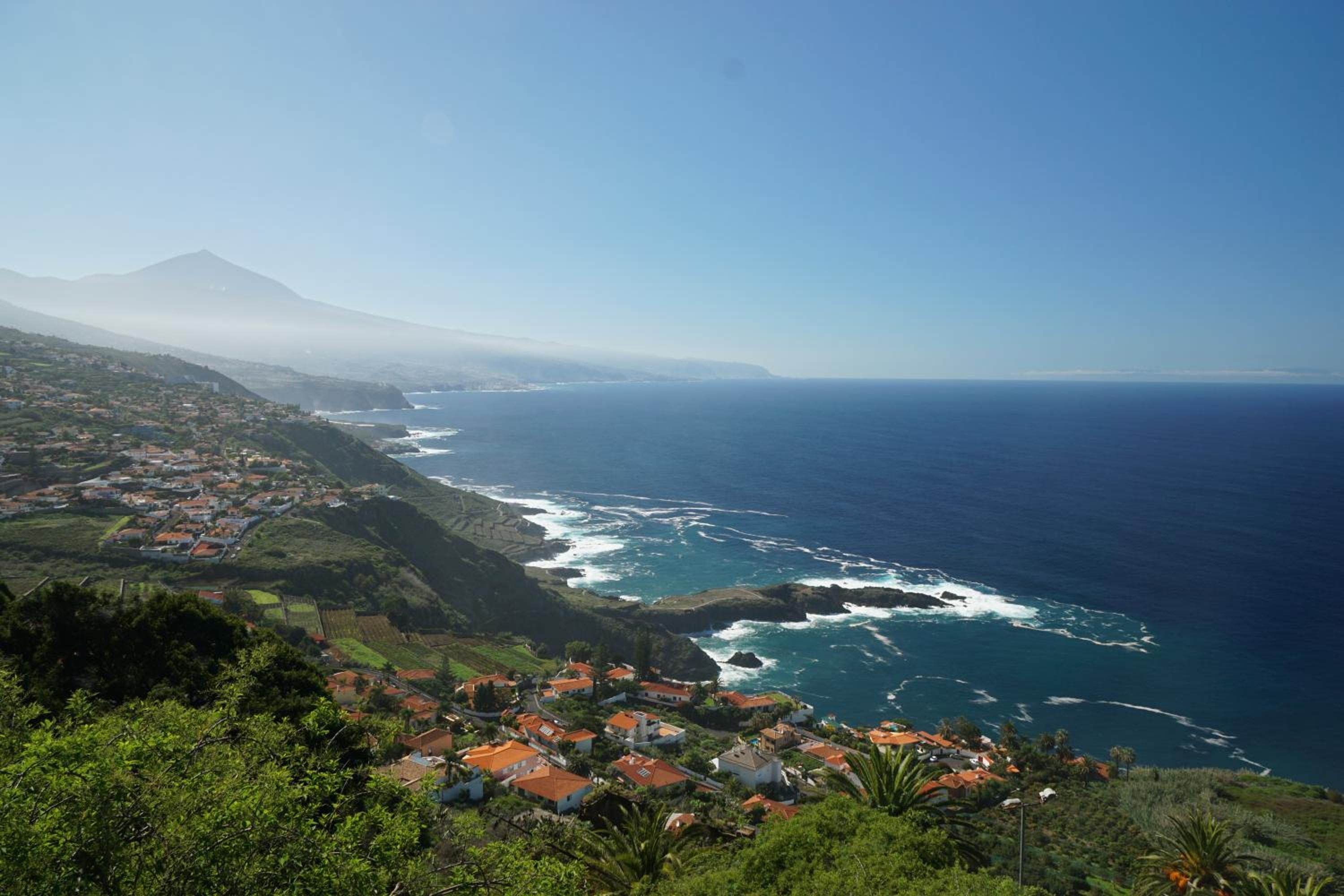 Villa Larnia de Tenerife