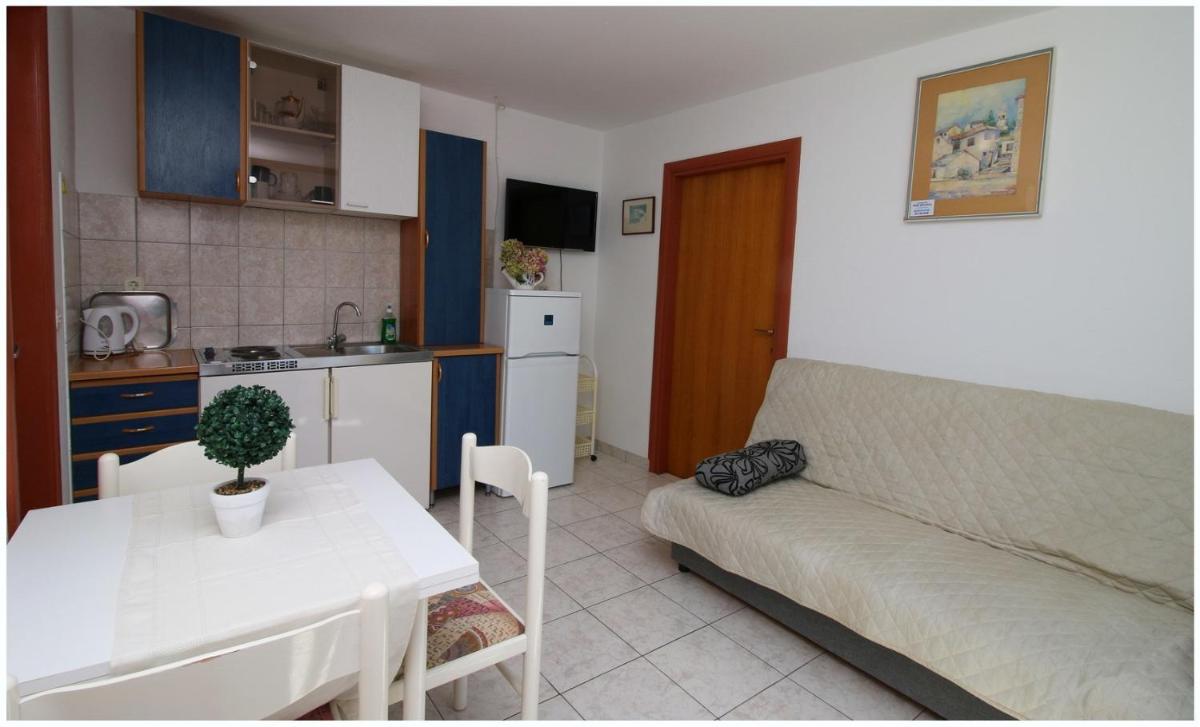 Apartments Elvi - amazing position view 3
