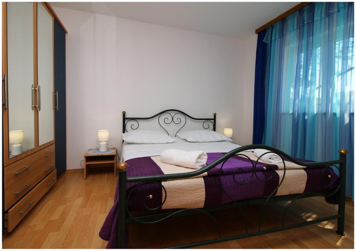 Apartments Elvi - amazing position view 2