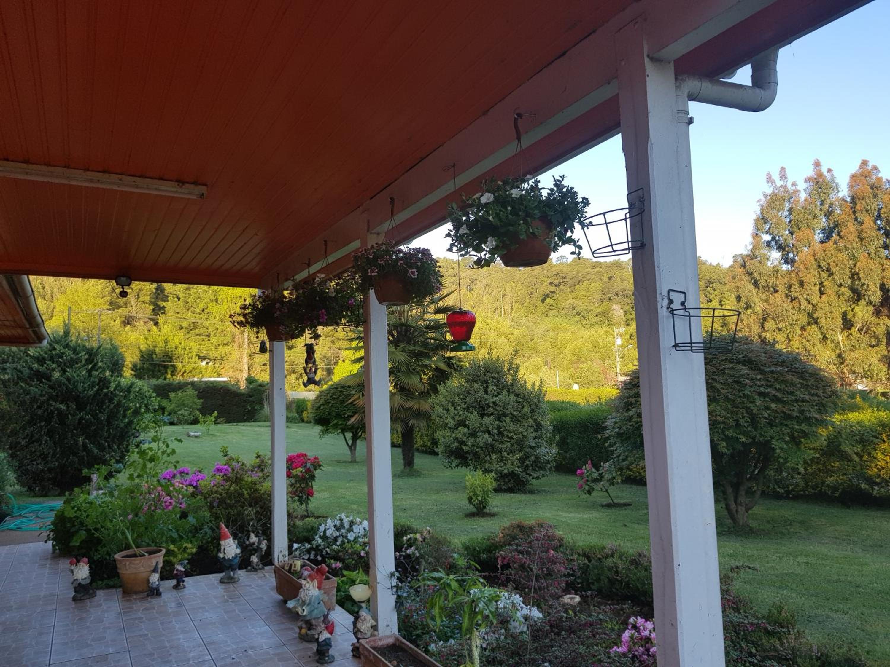 Cabañas Llancahue