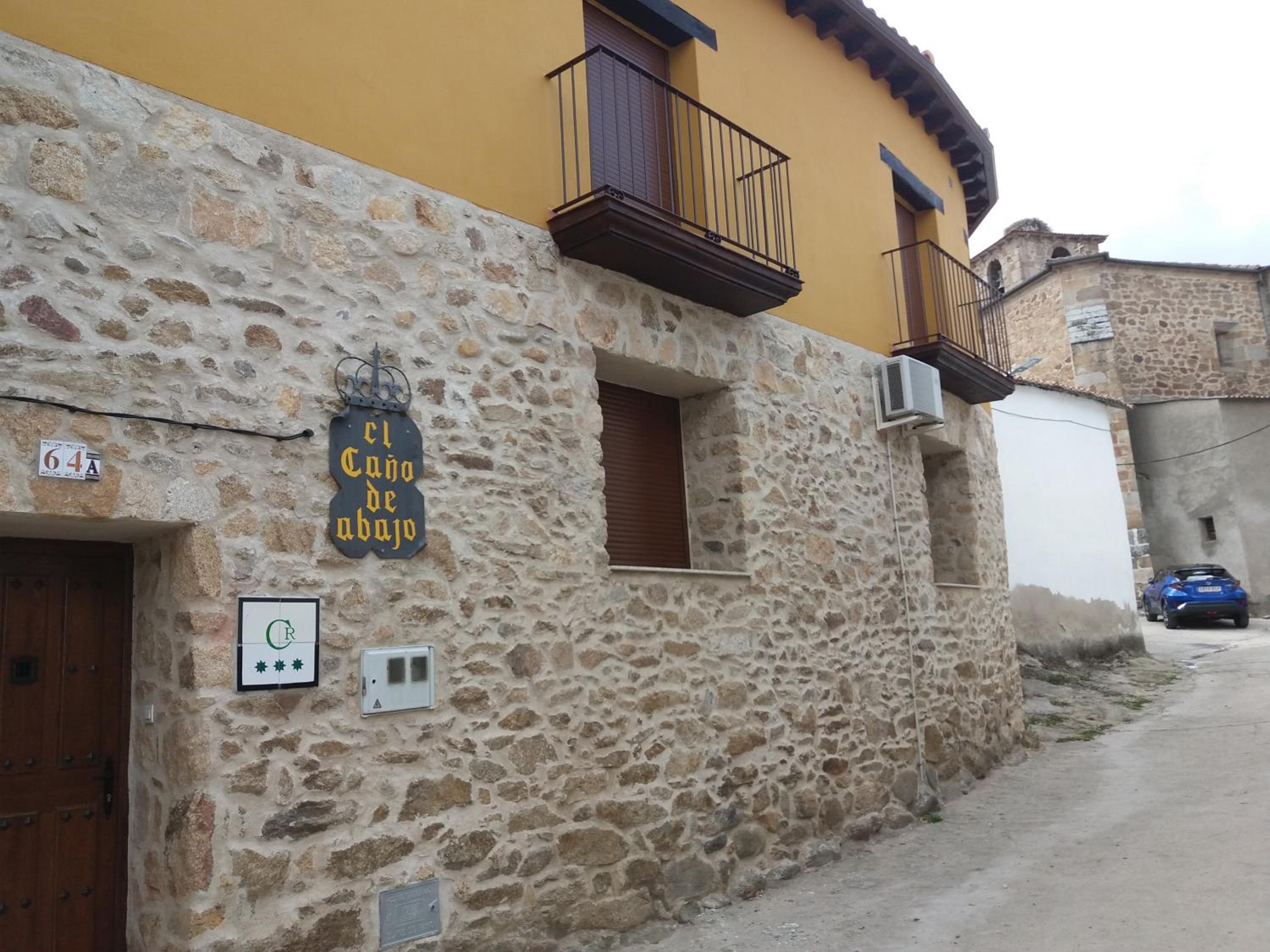 Casa Rural El Caño de Abajo