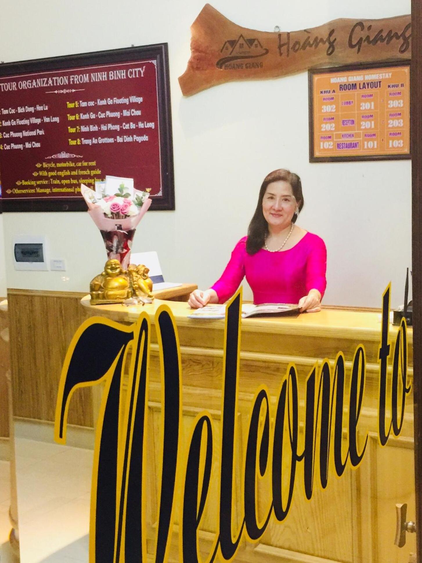 Hoang Giang Homestay