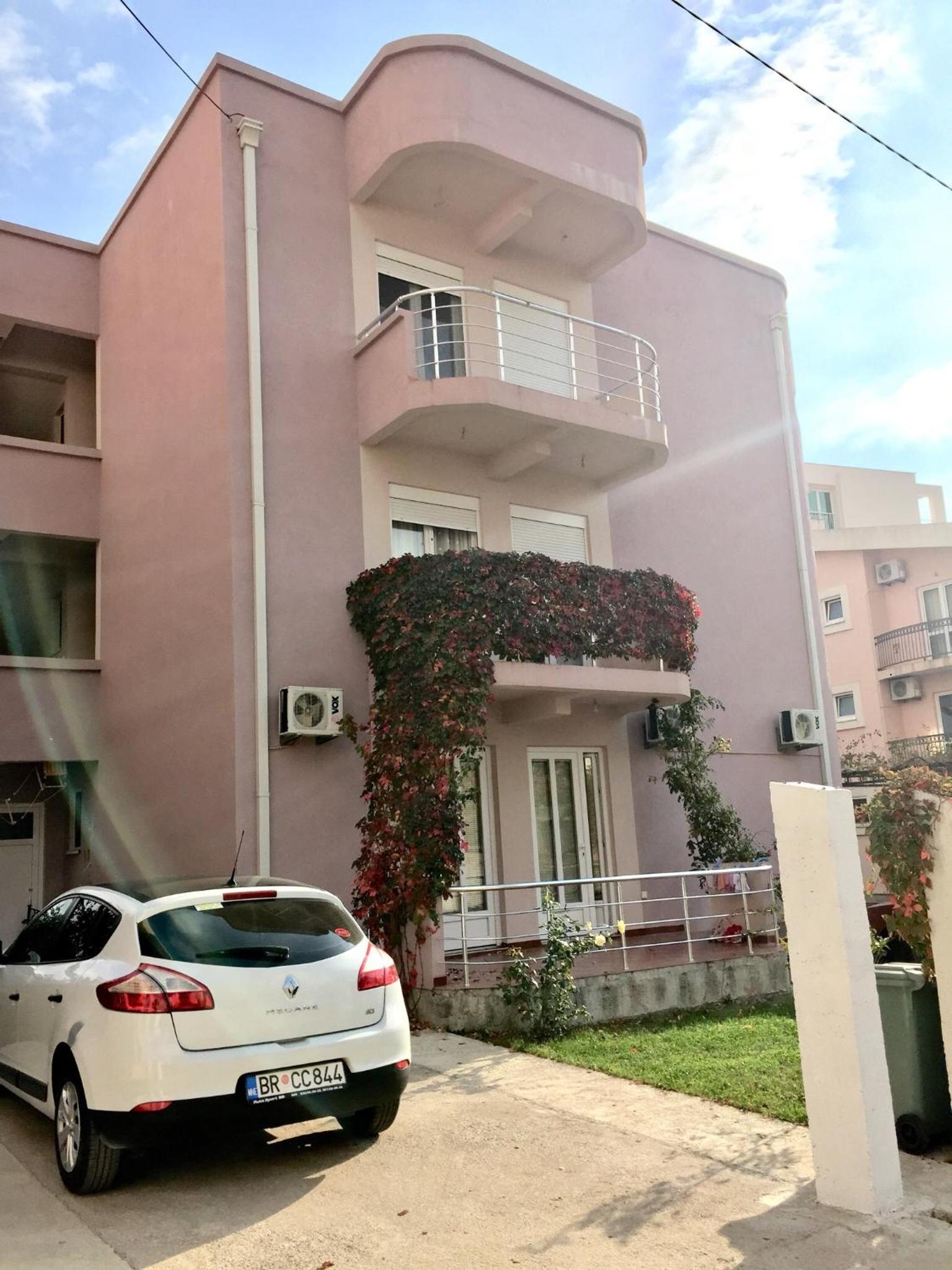 Apartmani Milanovic Susanj view 2