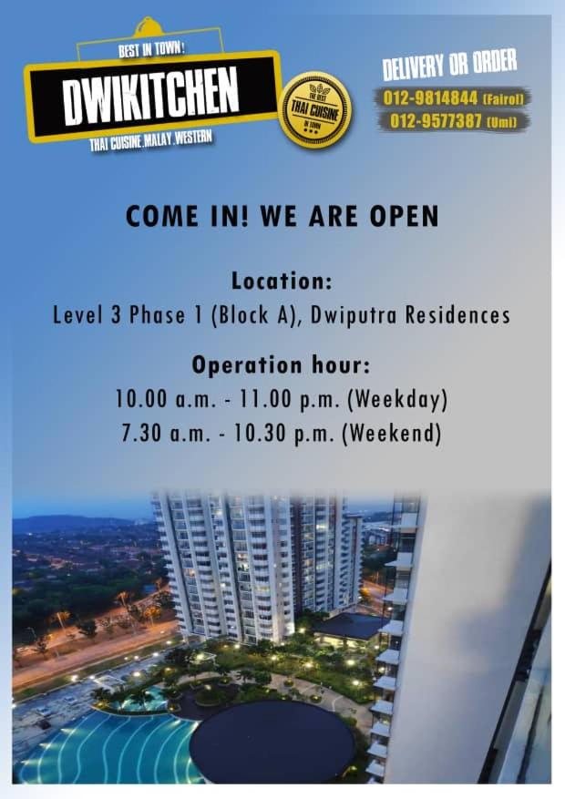 Wellsuits Putrajaya