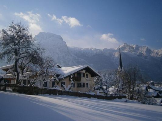 Haus Alpenglühn