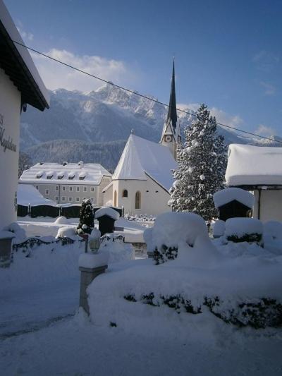 Haus Alpenglühn