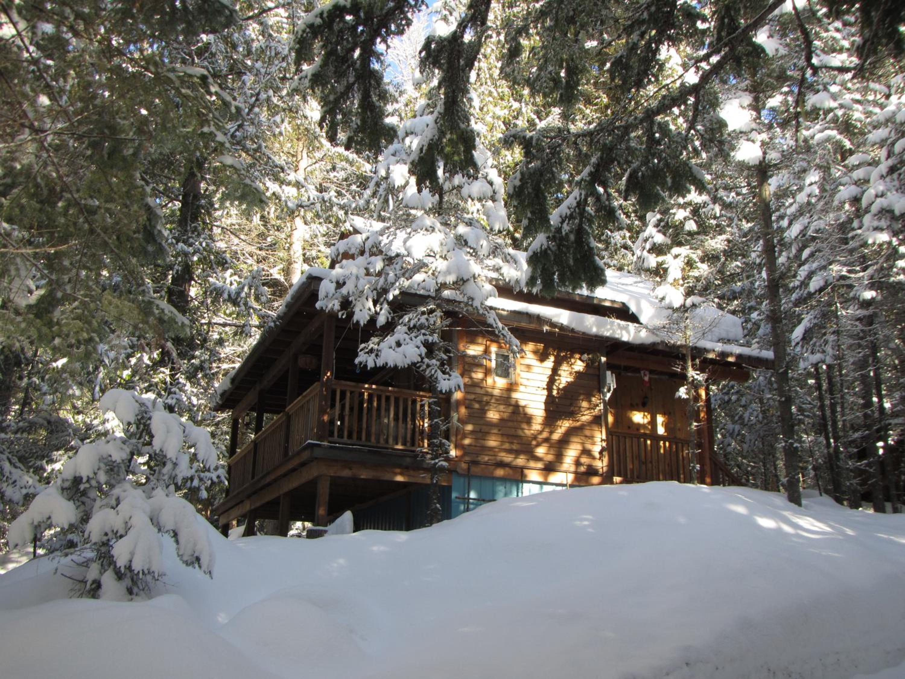 Logden Lodge