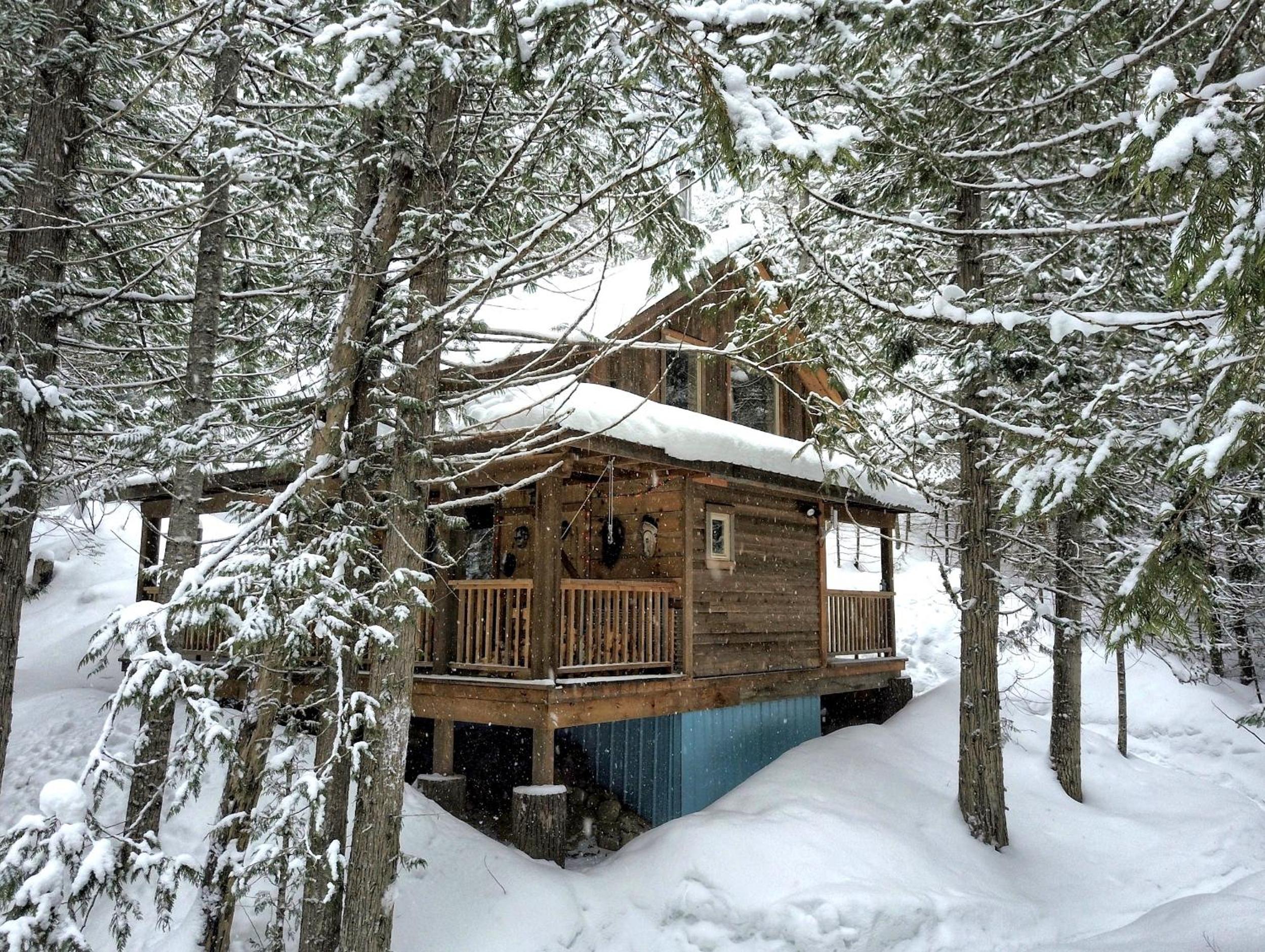 Logden Lodge