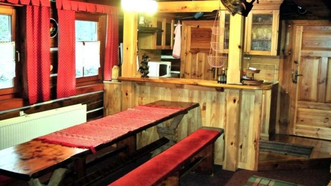 Originalna Drevenica Jezersko 43